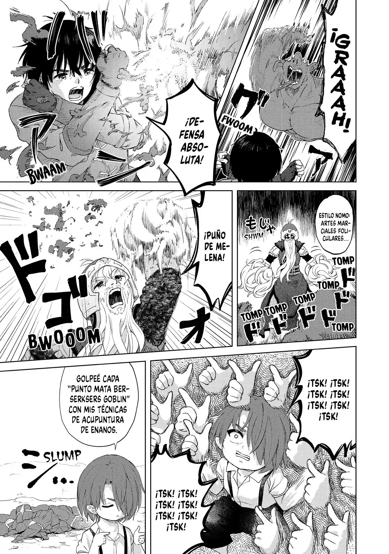 Ponkotsu Ga Tensei Shitara Zongai Saikyou - Capítulo 22 - Página 12 - LectorTMOo