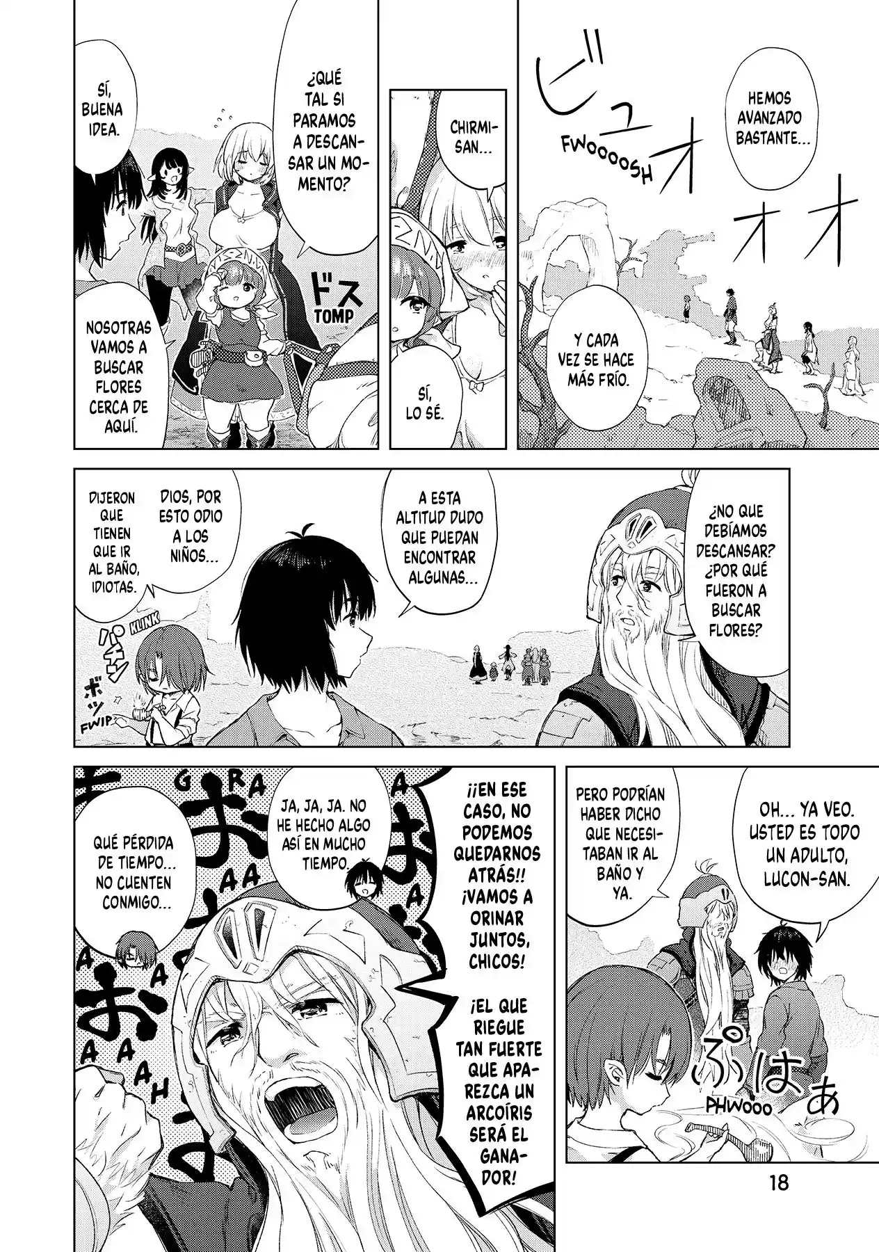 Ponkotsu Ga Tensei Shitara Zongai Saikyou - Capítulo 22 - Página 19 - LectorTMOo