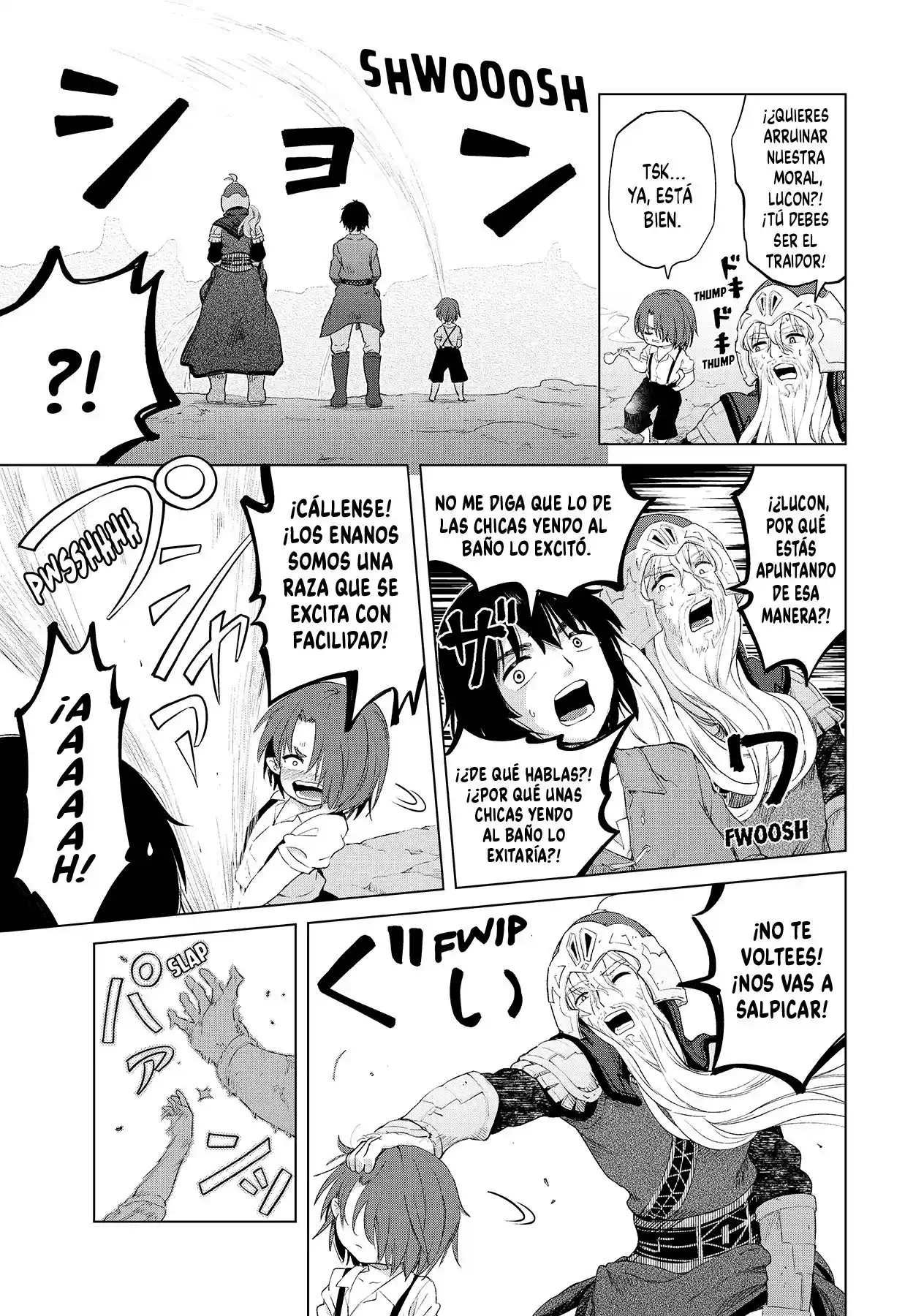 Ponkotsu Ga Tensei Shitara Zongai Saikyou - Capítulo 22 - Página 20 - LectorTMOo