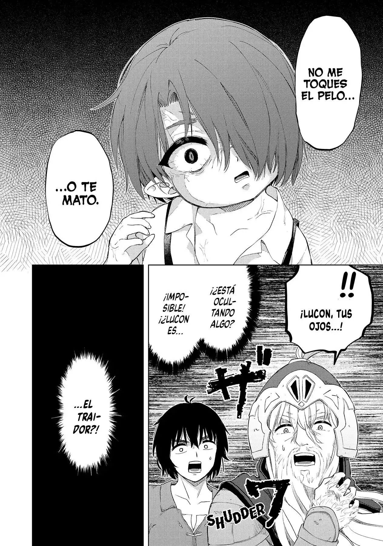 Ponkotsu Ga Tensei Shitara Zongai Saikyou - Capítulo 22 - Página 21 - LectorTMOo
