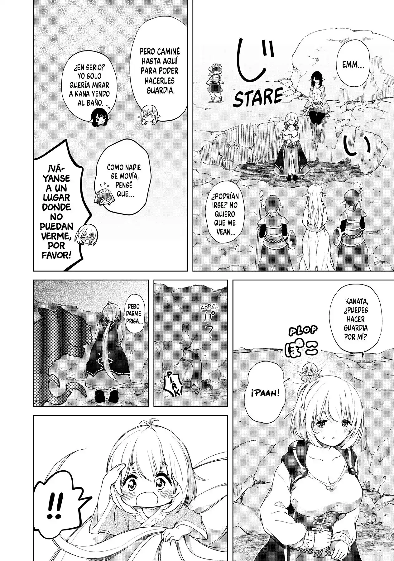 Ponkotsu Ga Tensei Shitara Zongai Saikyou - Capítulo 22 - Página 25 - LectorTMOo