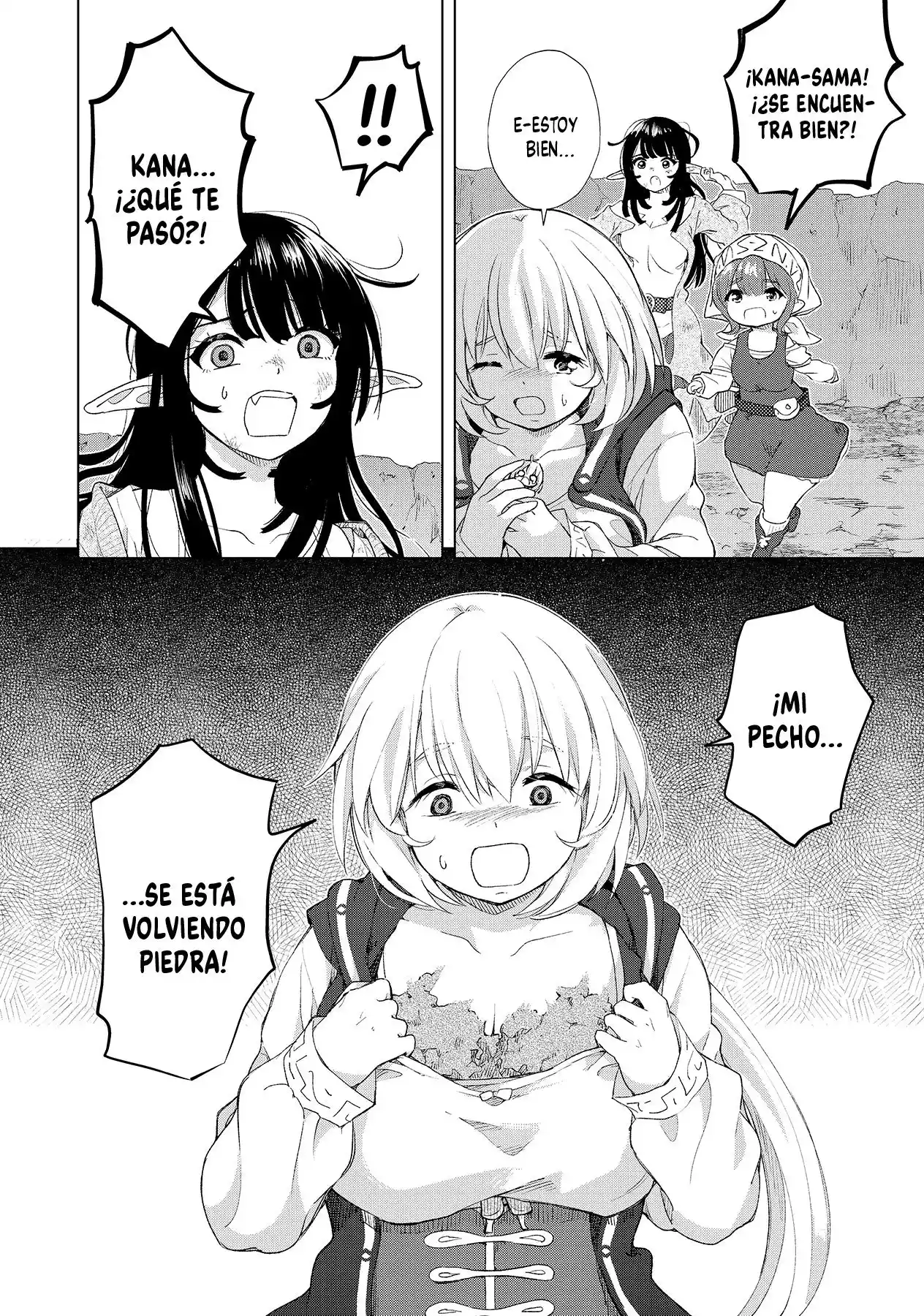 Ponkotsu Ga Tensei Shitara Zongai Saikyou - Capítulo 22 - Página 27 - LectorTMOo