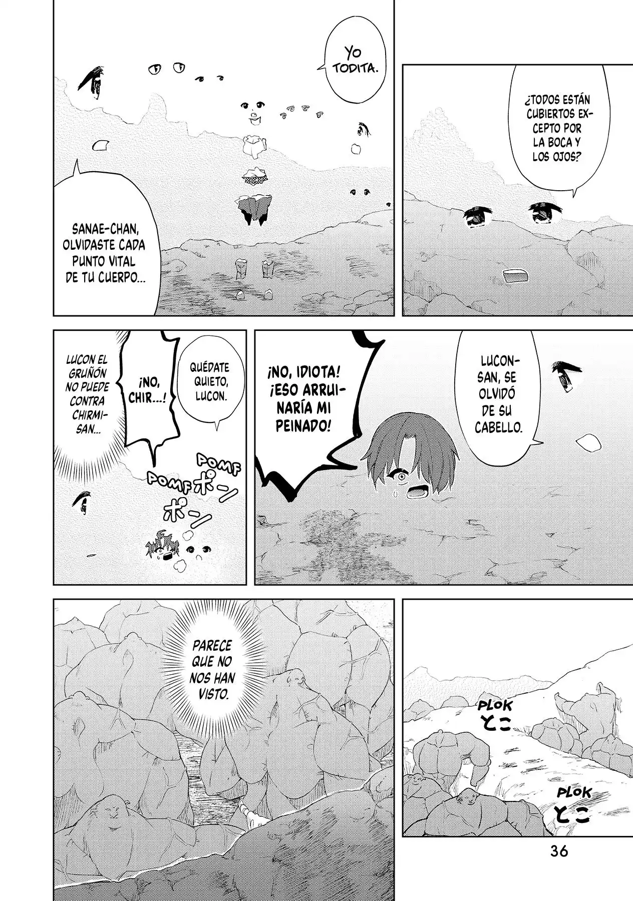 Ponkotsu Ga Tensei Shitara Zongai Saikyou - Capítulo 23 - Página 10 - LectorTMOo