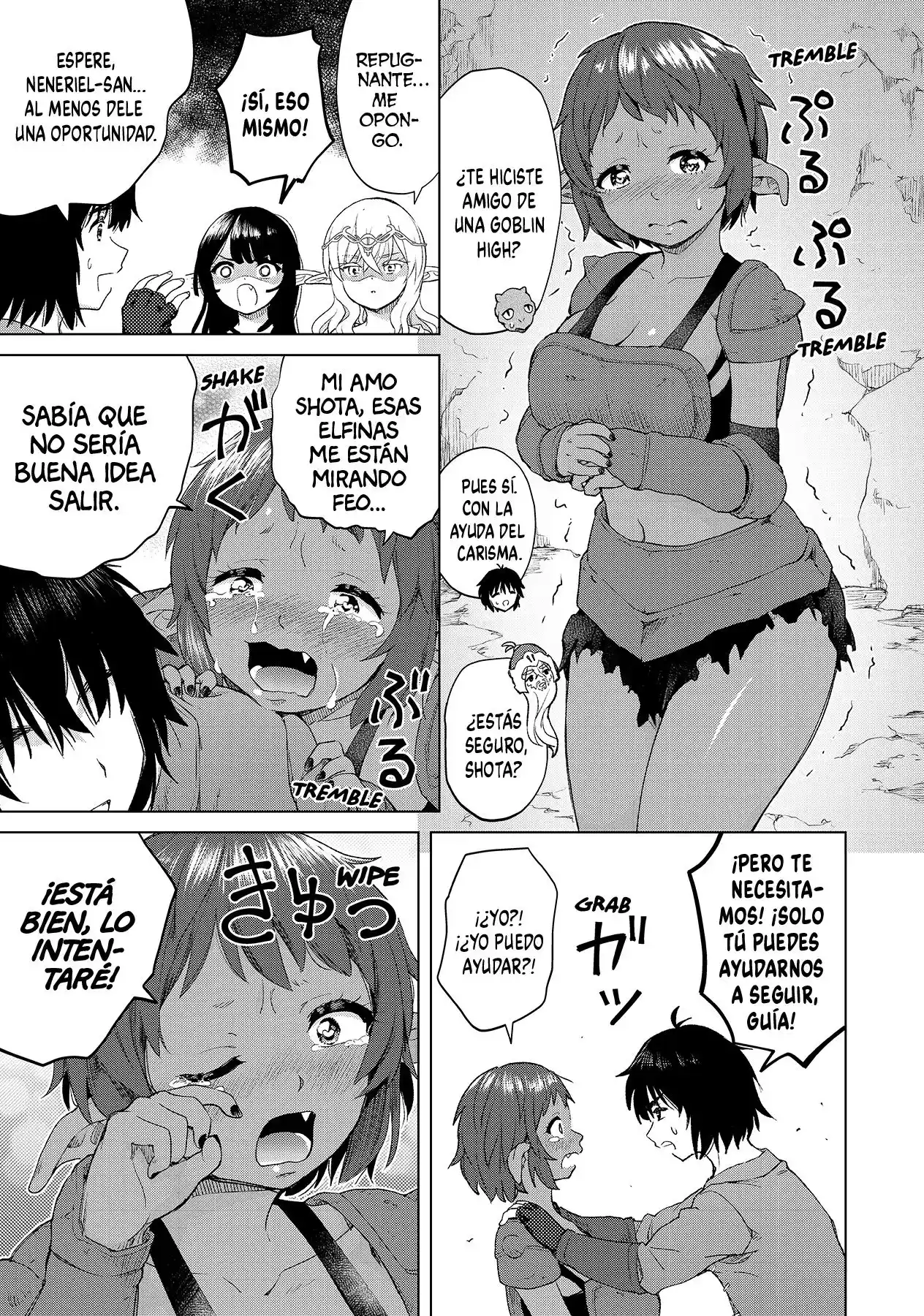 Ponkotsu Ga Tensei Shitara Zongai Saikyou - Capítulo 23 - Página 17 - LectorTMOo