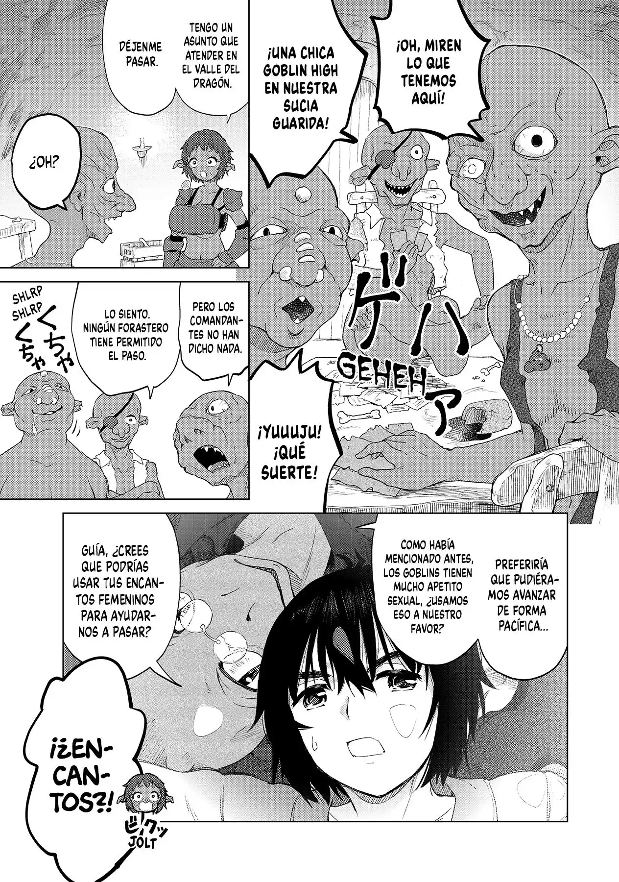 Ponkotsu Ga Tensei Shitara Zongai Saikyou - Capítulo 23 - Página 19 - LectorTMOo