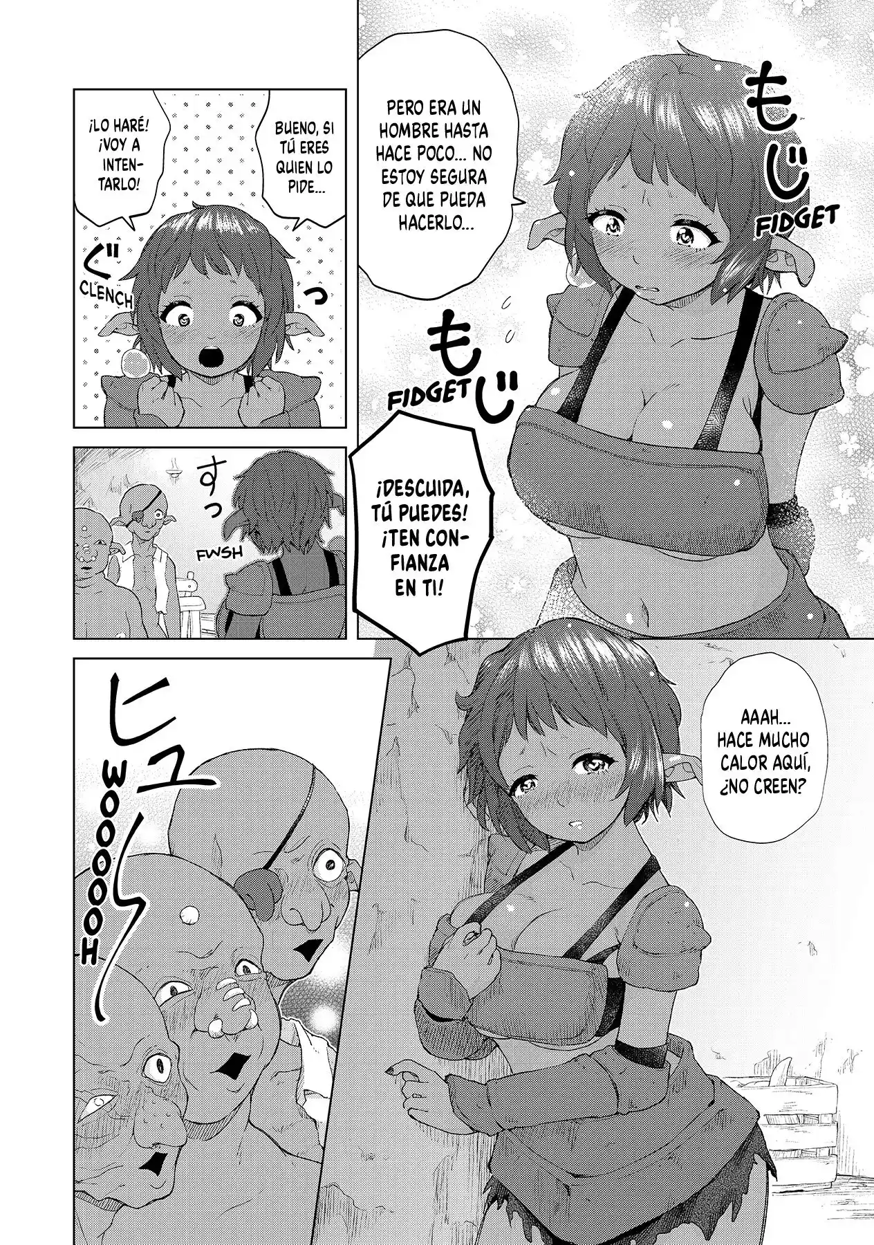 Ponkotsu Ga Tensei Shitara Zongai Saikyou - Capítulo 23 - Página 20 - LectorTMOo