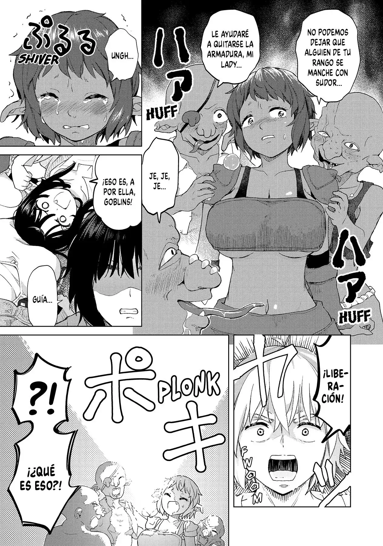 Ponkotsu Ga Tensei Shitara Zongai Saikyou - Capítulo 23 - Página 21 - LectorTMOo