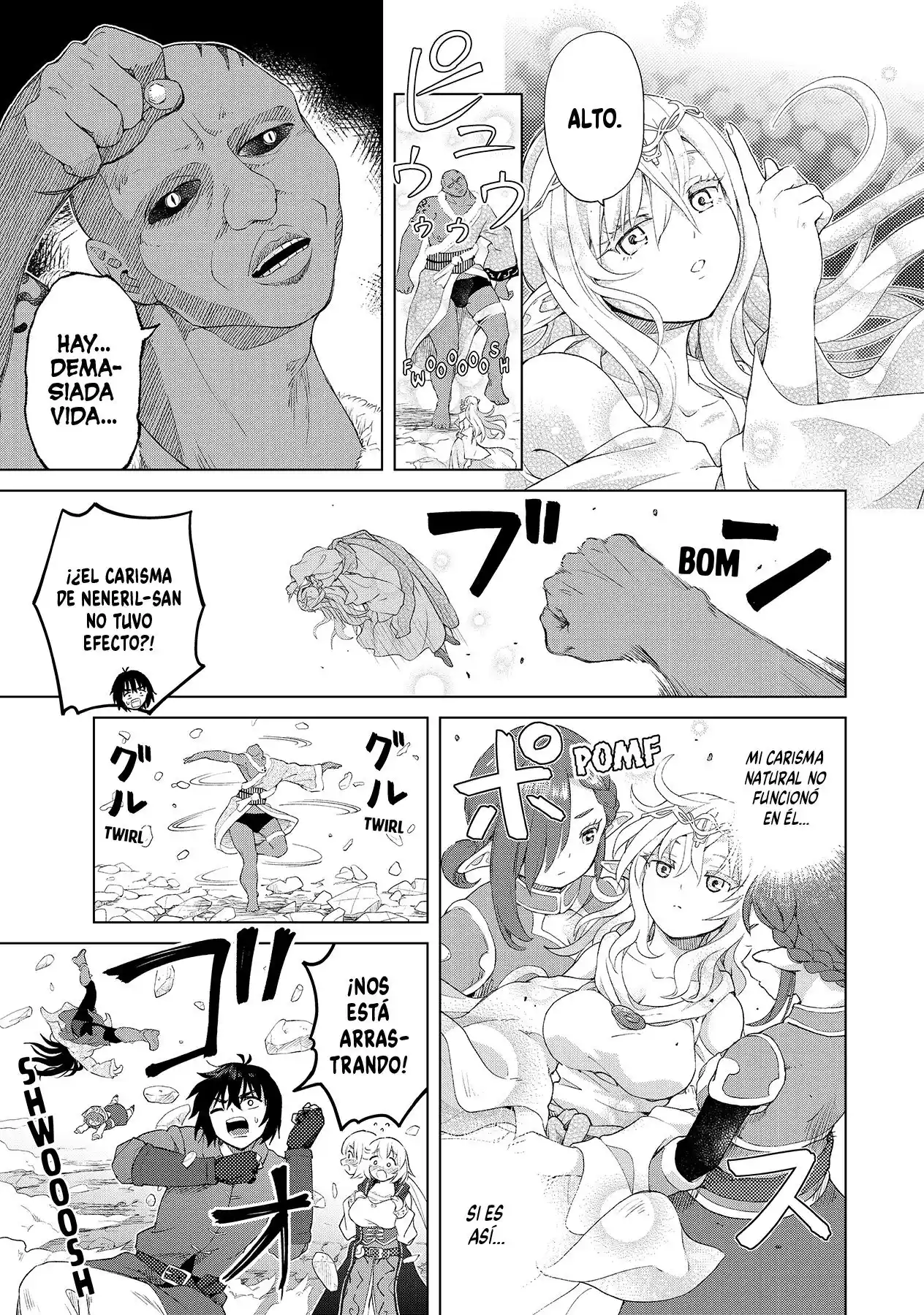 Ponkotsu Ga Tensei Shitara Zongai Saikyou - Capítulo 24 - Página 5 - LectorTMOo