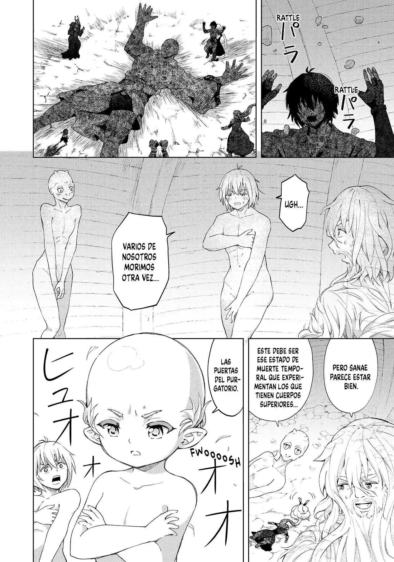 Ponkotsu Ga Tensei Shitara Zongai Saikyou - Capítulo 24 - Página 8 - LectorTMOo