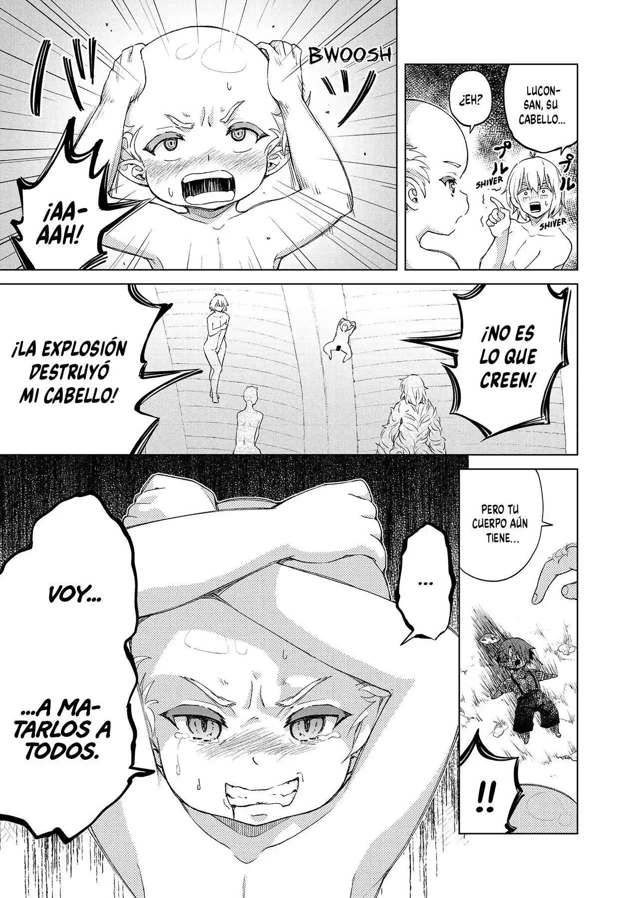 Ponkotsu Ga Tensei Shitara Zongai Saikyou - Capítulo 24 - Página 9 - LectorTMOo