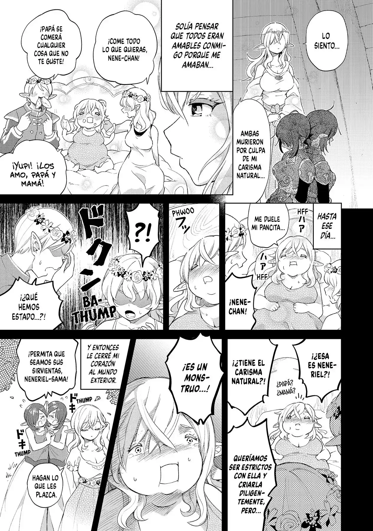 Ponkotsu Ga Tensei Shitara Zongai Saikyou - Capítulo 24 - Página 11 - LectorTMOo