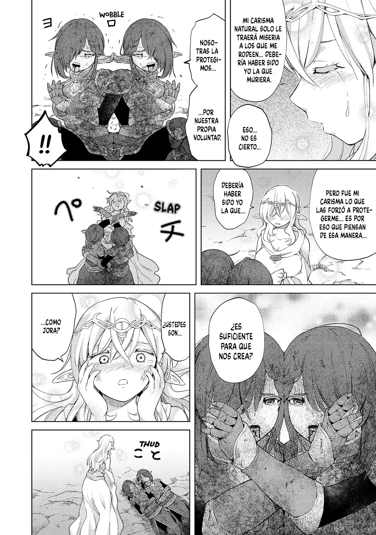 Ponkotsu Ga Tensei Shitara Zongai Saikyou - Capítulo 24 - Página 12 - LectorTMOo