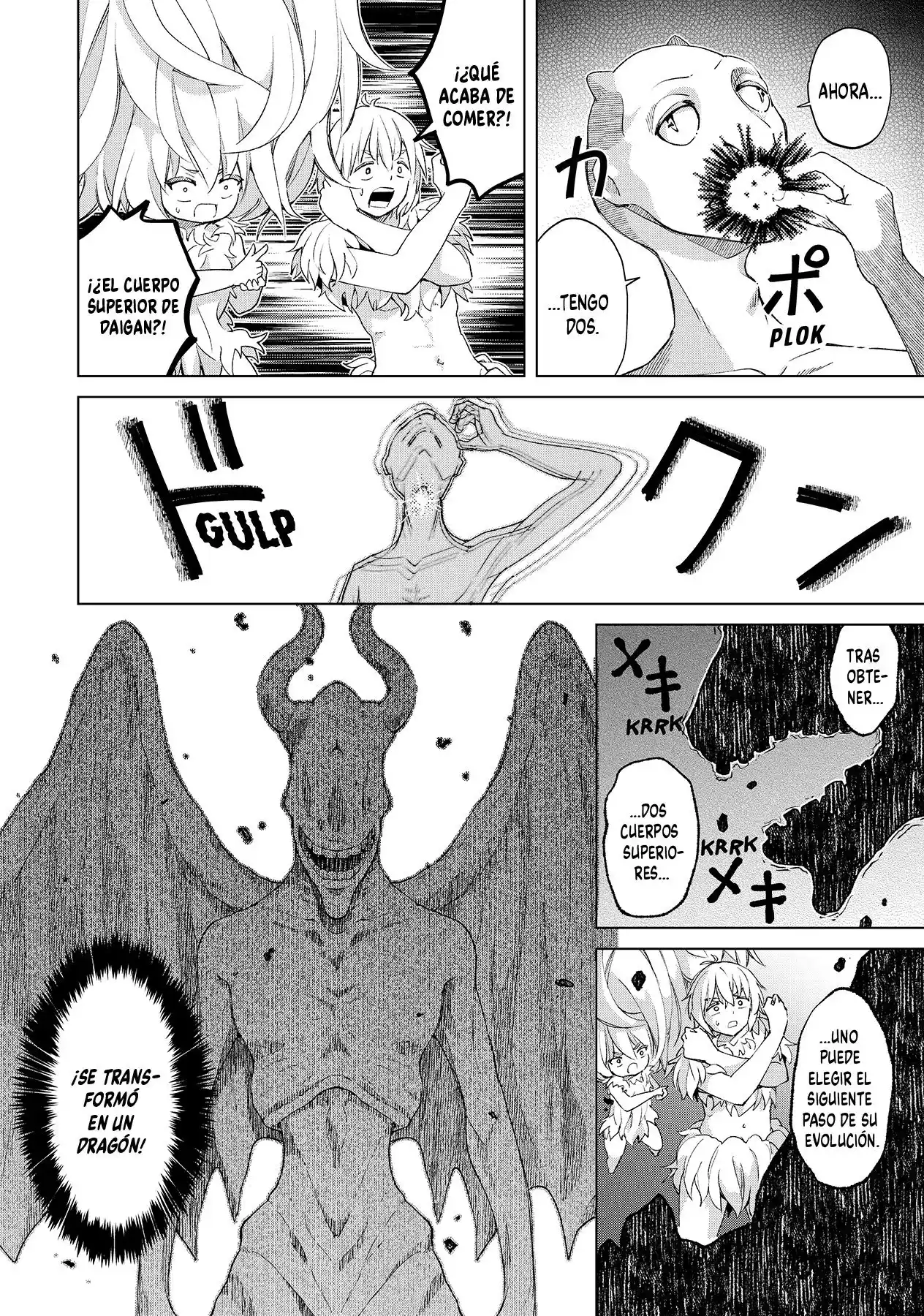 Ponkotsu Ga Tensei Shitara Zongai Saikyou - Capítulo 24 - Página 16 - LectorTMOo