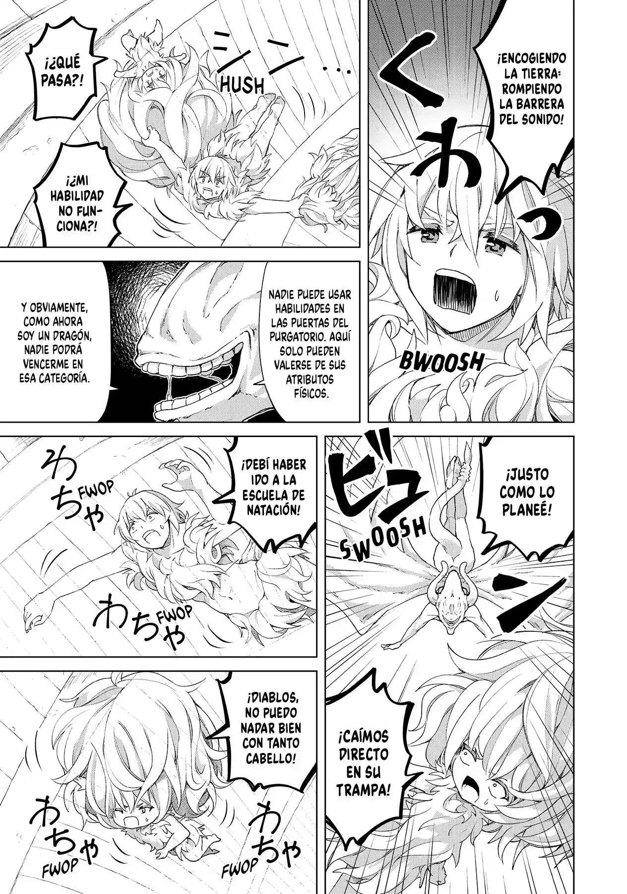 Ponkotsu Ga Tensei Shitara Zongai Saikyou - Capítulo 24 - Página 21 - LectorTMOo