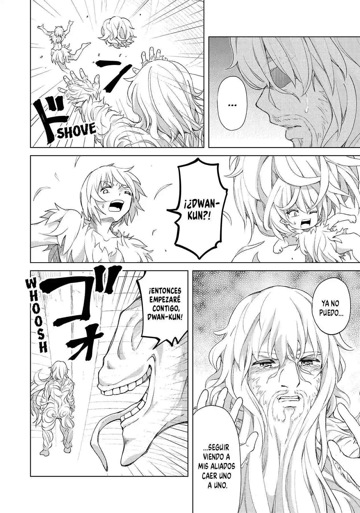 Ponkotsu Ga Tensei Shitara Zongai Saikyou - Capítulo 24 - Página 22 - LectorTMOo