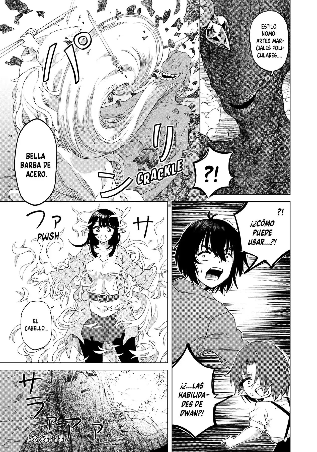 Ponkotsu Ga Tensei Shitara Zongai Saikyou - Capítulo 24 - Página 25 - LectorTMOo