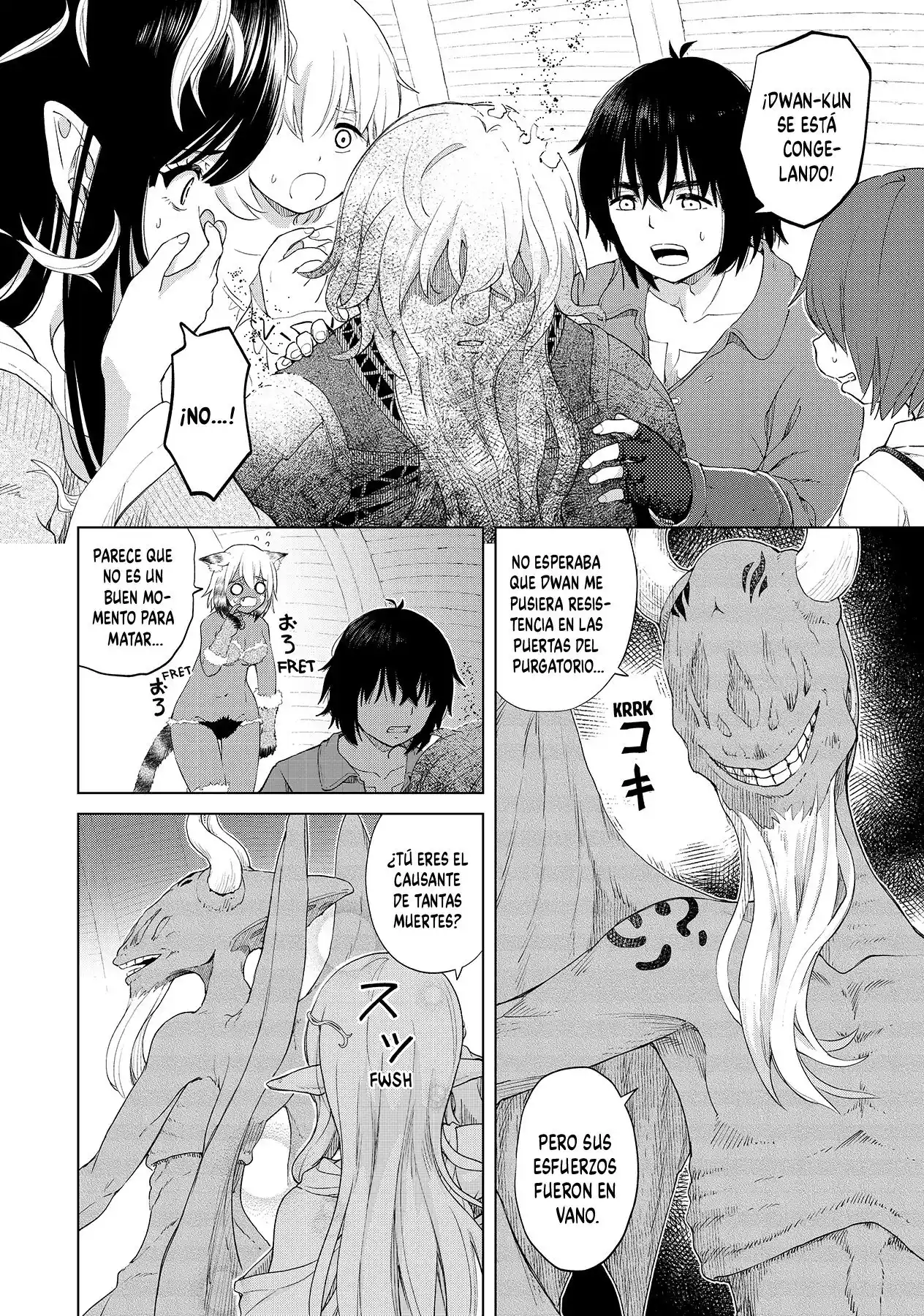 Ponkotsu Ga Tensei Shitara Zongai Saikyou - Capítulo 25 - Página 2 - LectorTMOo