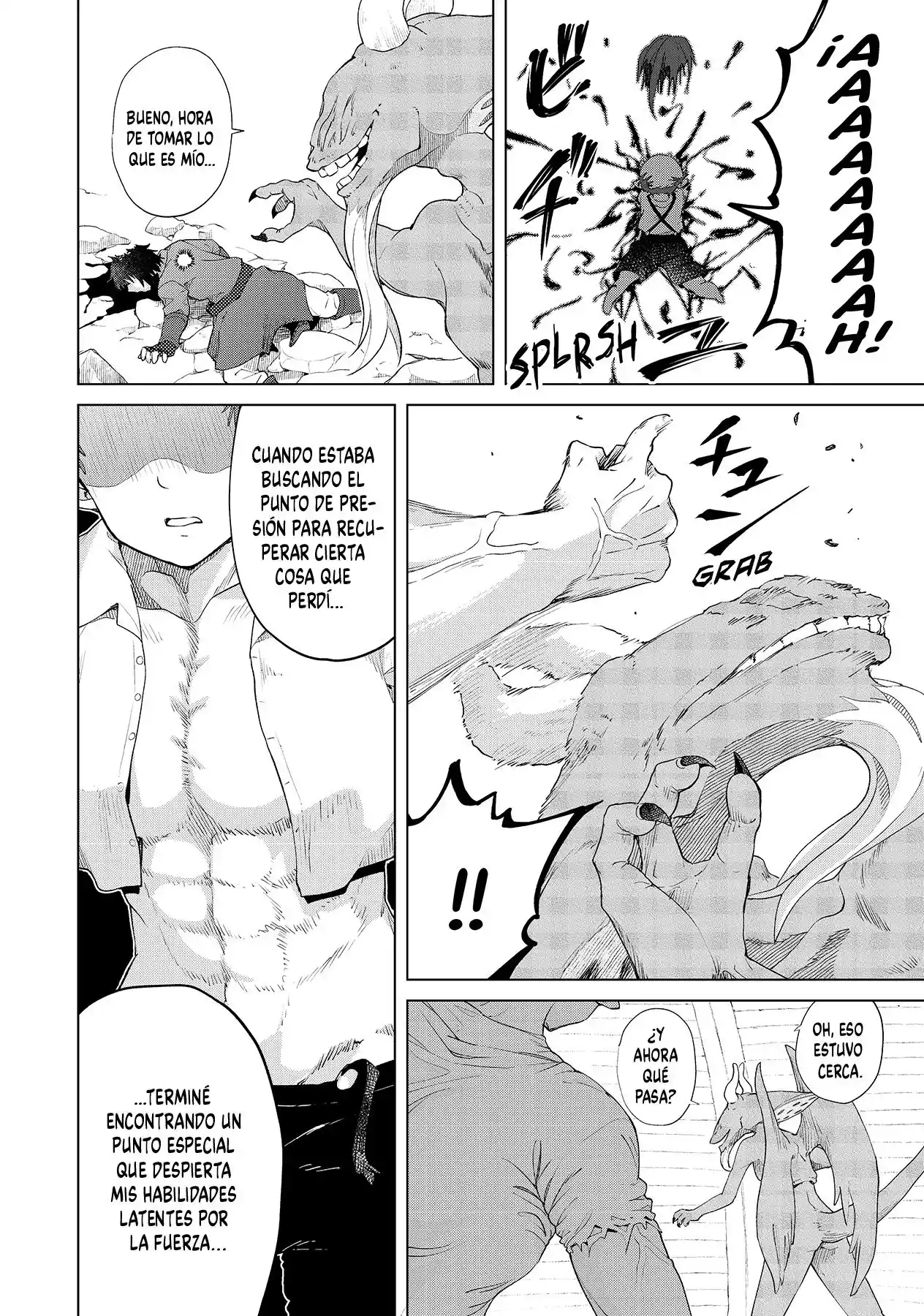Ponkotsu Ga Tensei Shitara Zongai Saikyou - Capítulo 25 - Página 12 - LectorTMOo