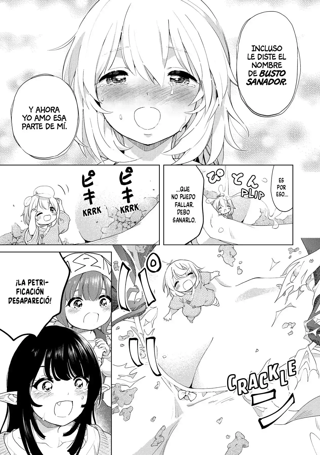 Ponkotsu Ga Tensei Shitara Zongai Saikyou - Capítulo 25 - Página 15 - LectorTMOo