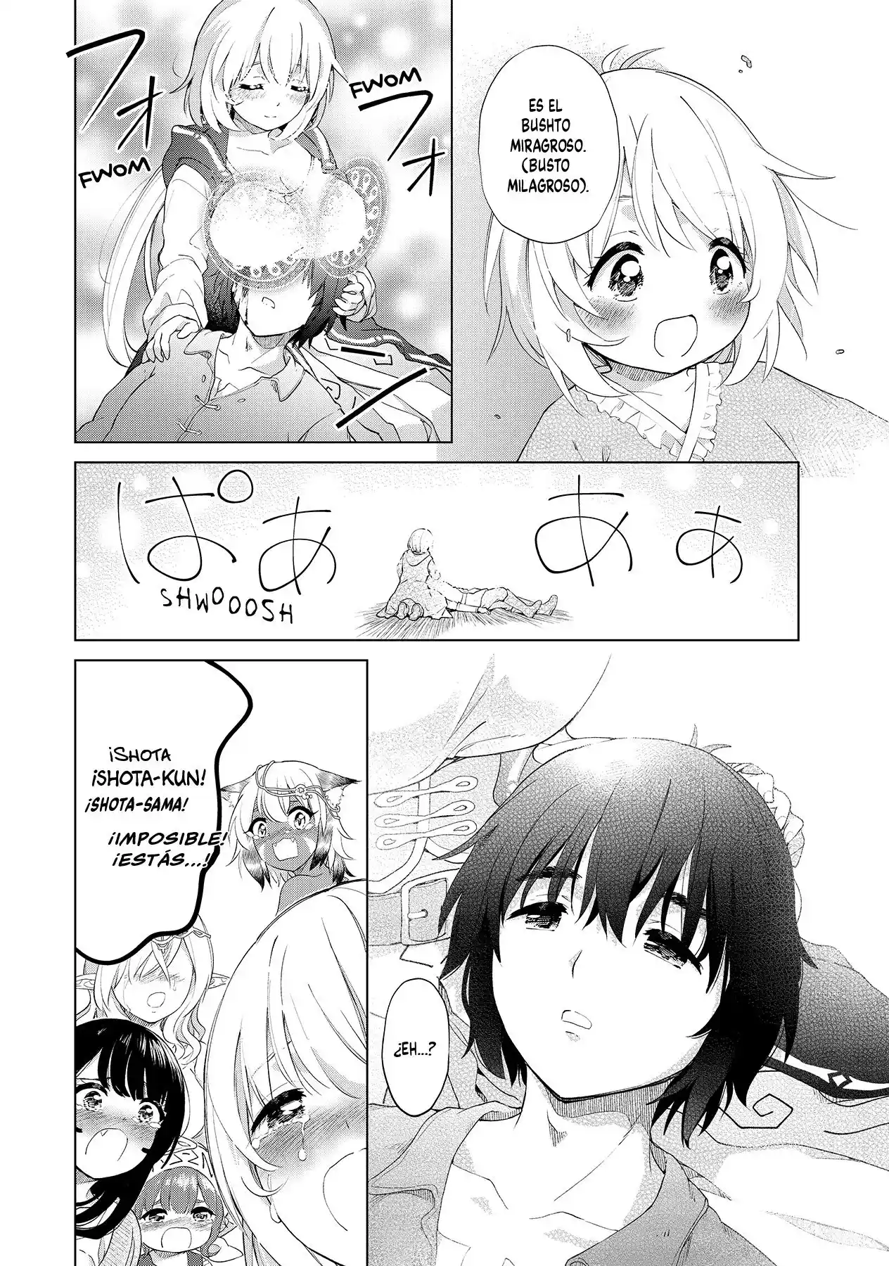 Ponkotsu Ga Tensei Shitara Zongai Saikyou - Capítulo 25 - Página 16 - LectorTMOo