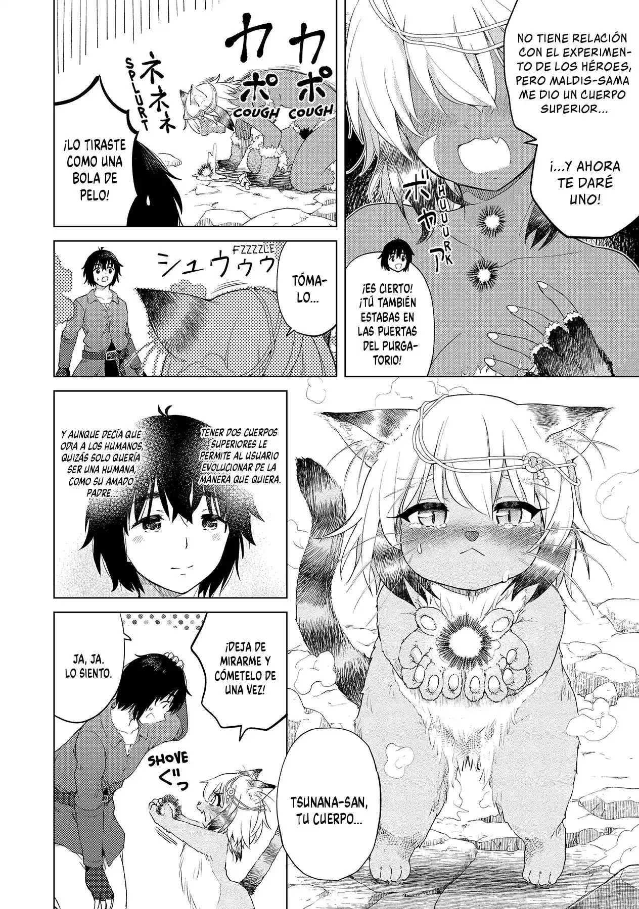 Ponkotsu Ga Tensei Shitara Zongai Saikyou - Capítulo 25 - Página 18 - LectorTMOo