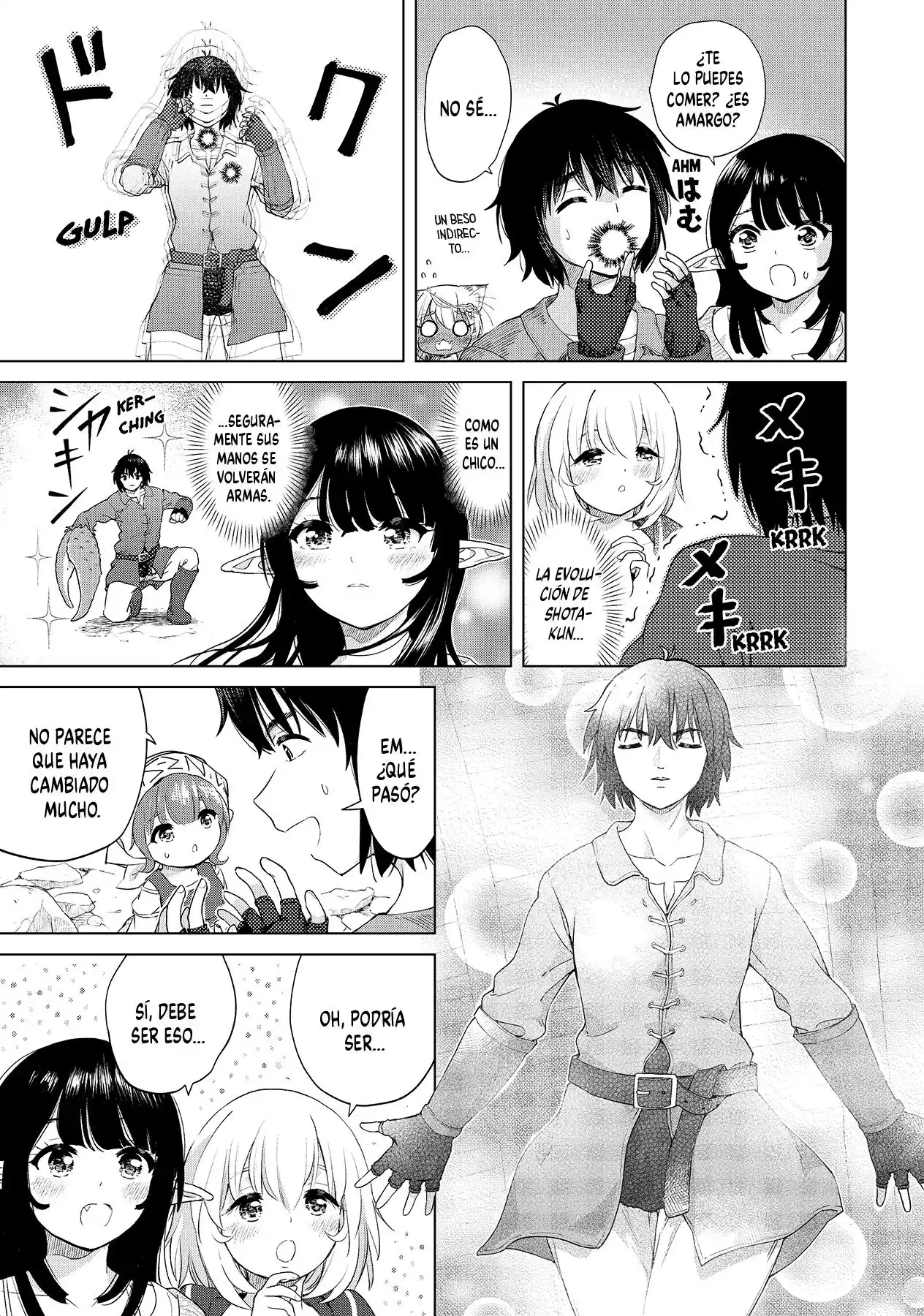 Ponkotsu Ga Tensei Shitara Zongai Saikyou - Capítulo 25 - Página 19 - LectorTMOo