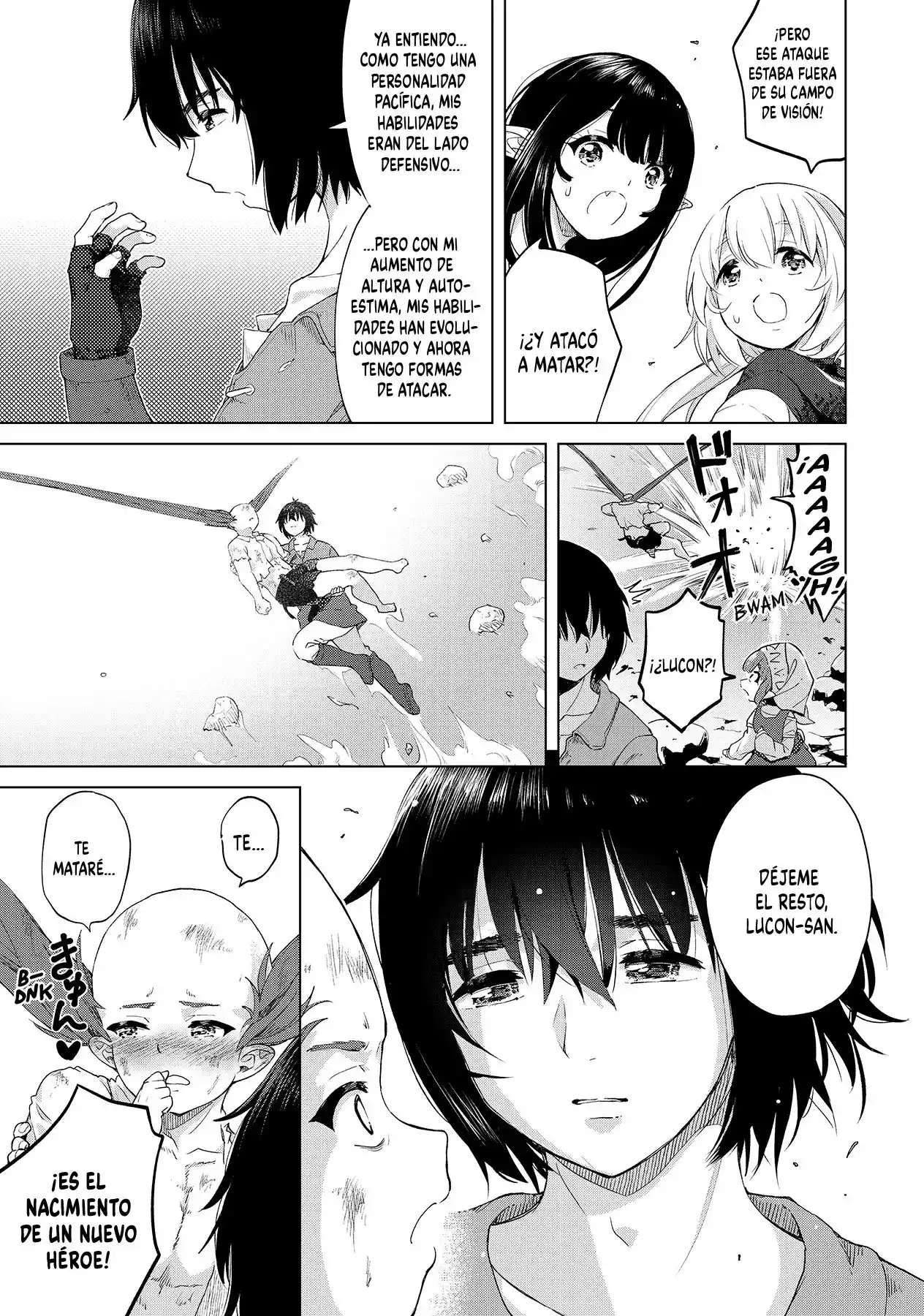 Ponkotsu Ga Tensei Shitara Zongai Saikyou - Capítulo 25 - Página 21 - LectorTMOo