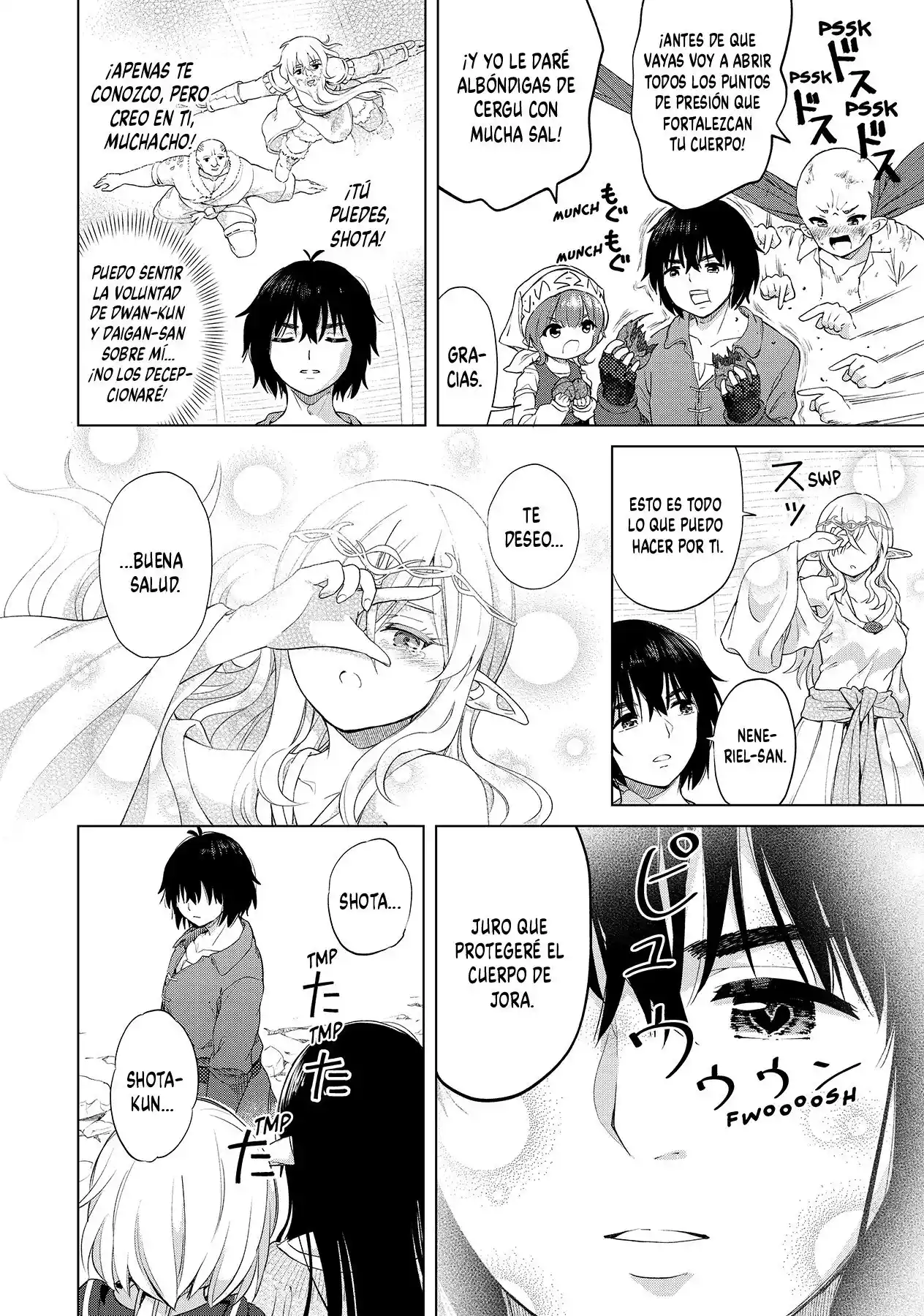 Ponkotsu Ga Tensei Shitara Zongai Saikyou - Capítulo 25 - Página 22 - LectorTMOo