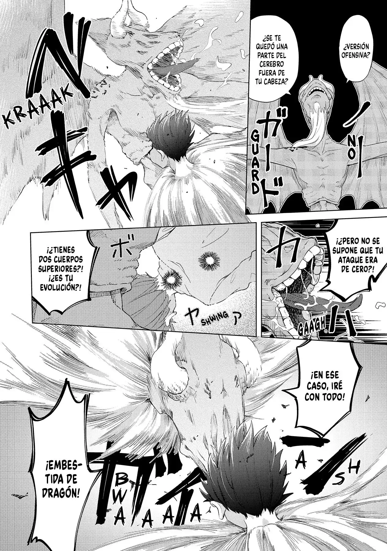 Ponkotsu Ga Tensei Shitara Zongai Saikyou - Capítulo 25 - Página 24 - LectorTMOo