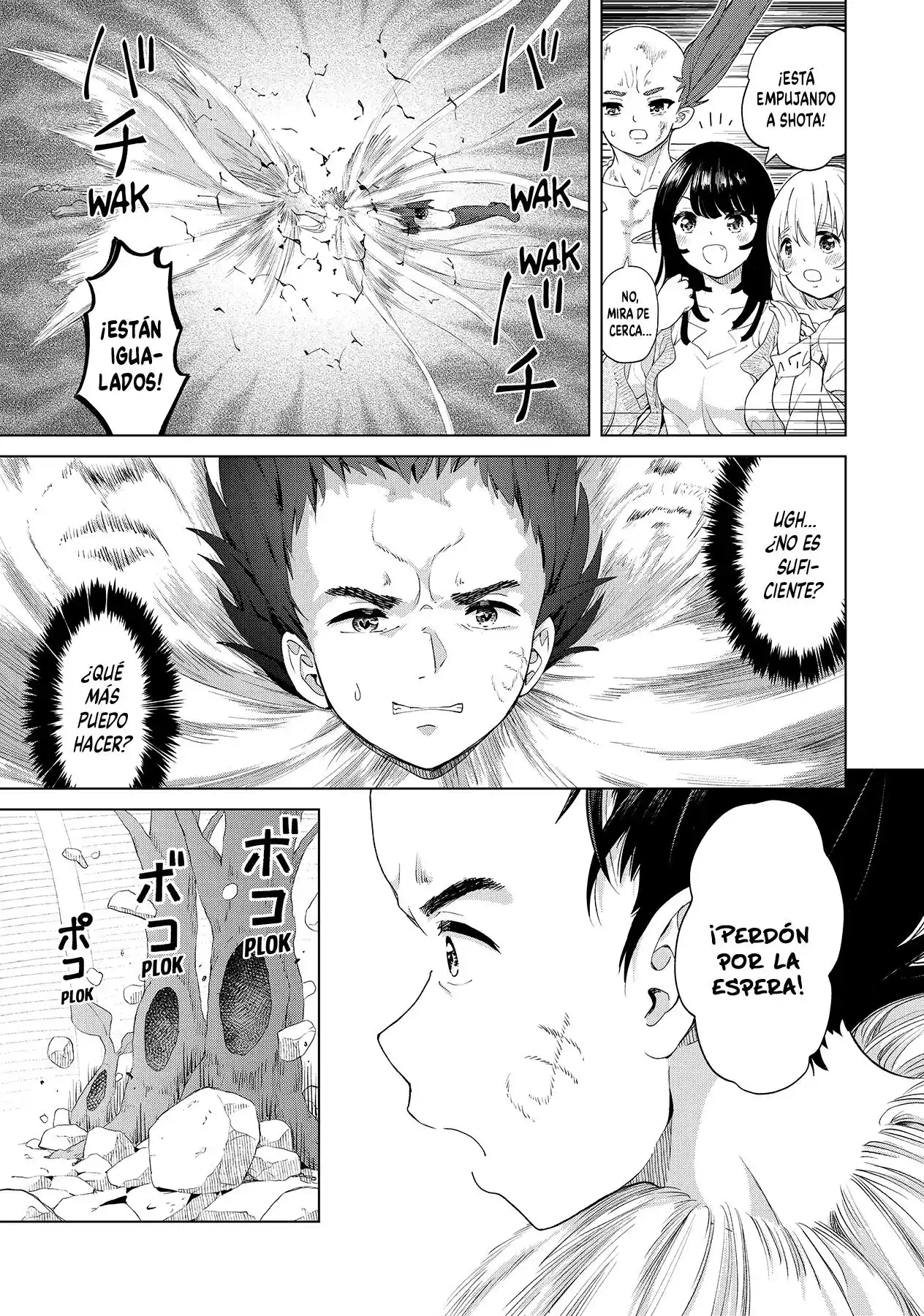 Ponkotsu Ga Tensei Shitara Zongai Saikyou - Capítulo 25 - Página 25 - LectorTMOo