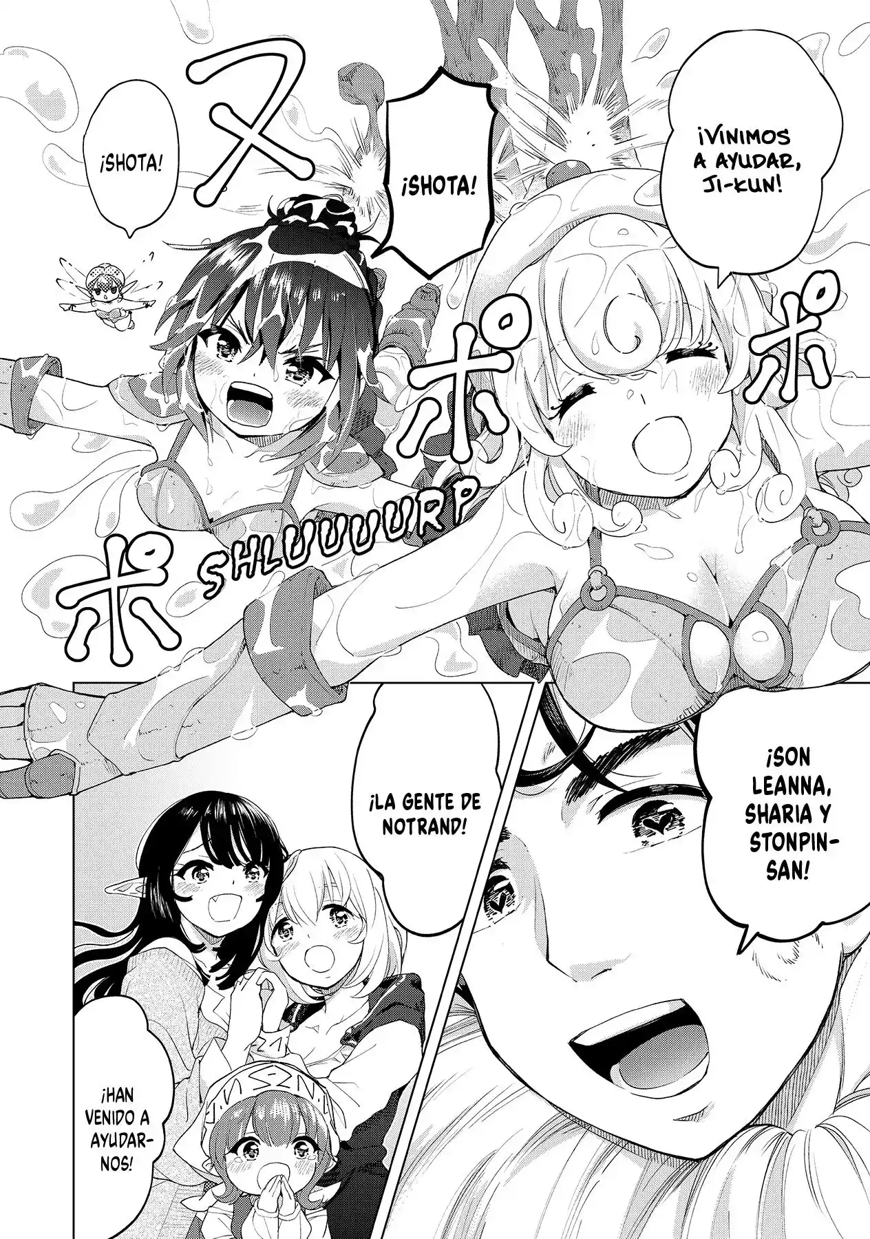 Ponkotsu Ga Tensei Shitara Zongai Saikyou - Capítulo 25 - Página 26 - LectorTMOo