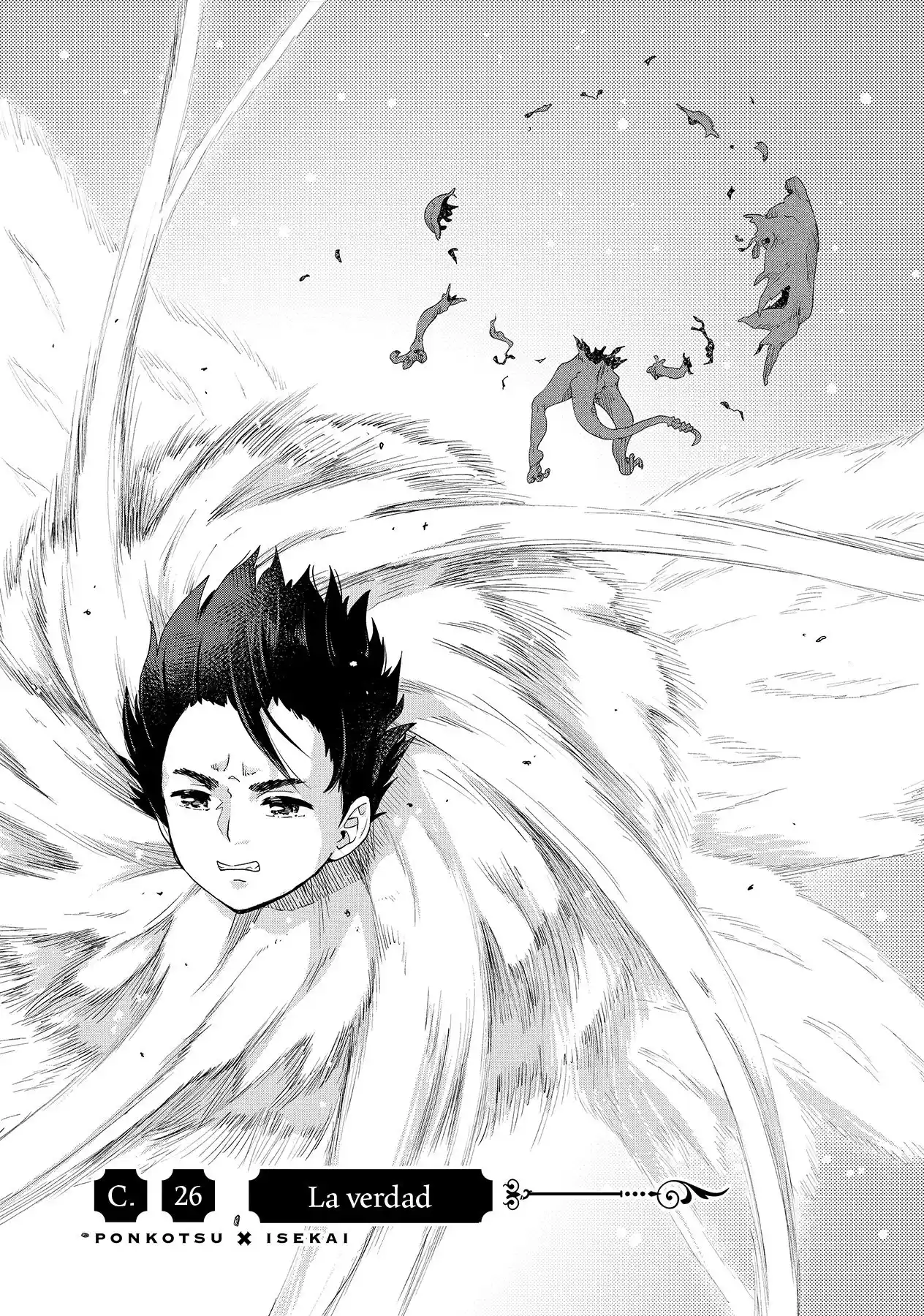 Ponkotsu Ga Tensei Shitara Zongai Saikyou - Capítulo 26 - Página 1 - LectorTMOo