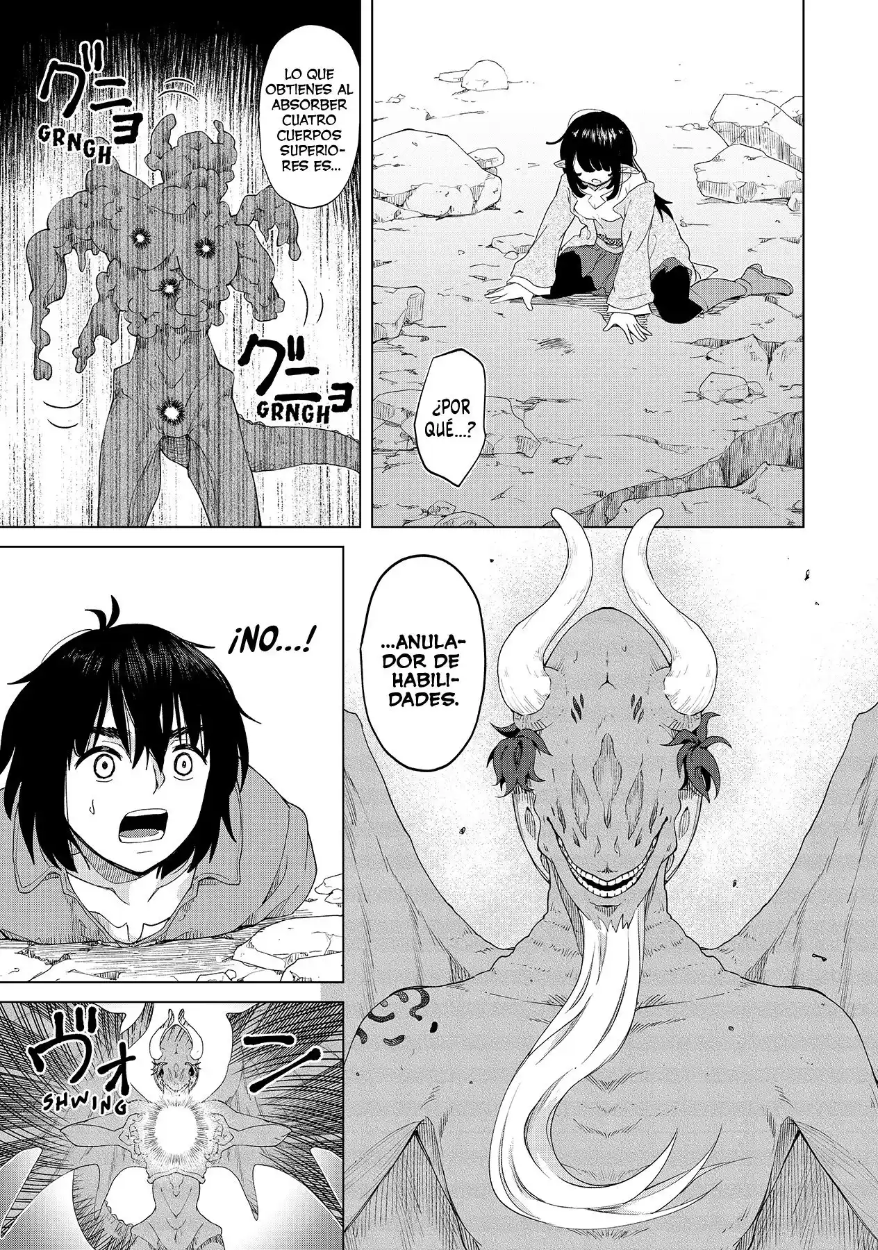 Ponkotsu Ga Tensei Shitara Zongai Saikyou - Capítulo 26 - Página 9 - LectorTMOo