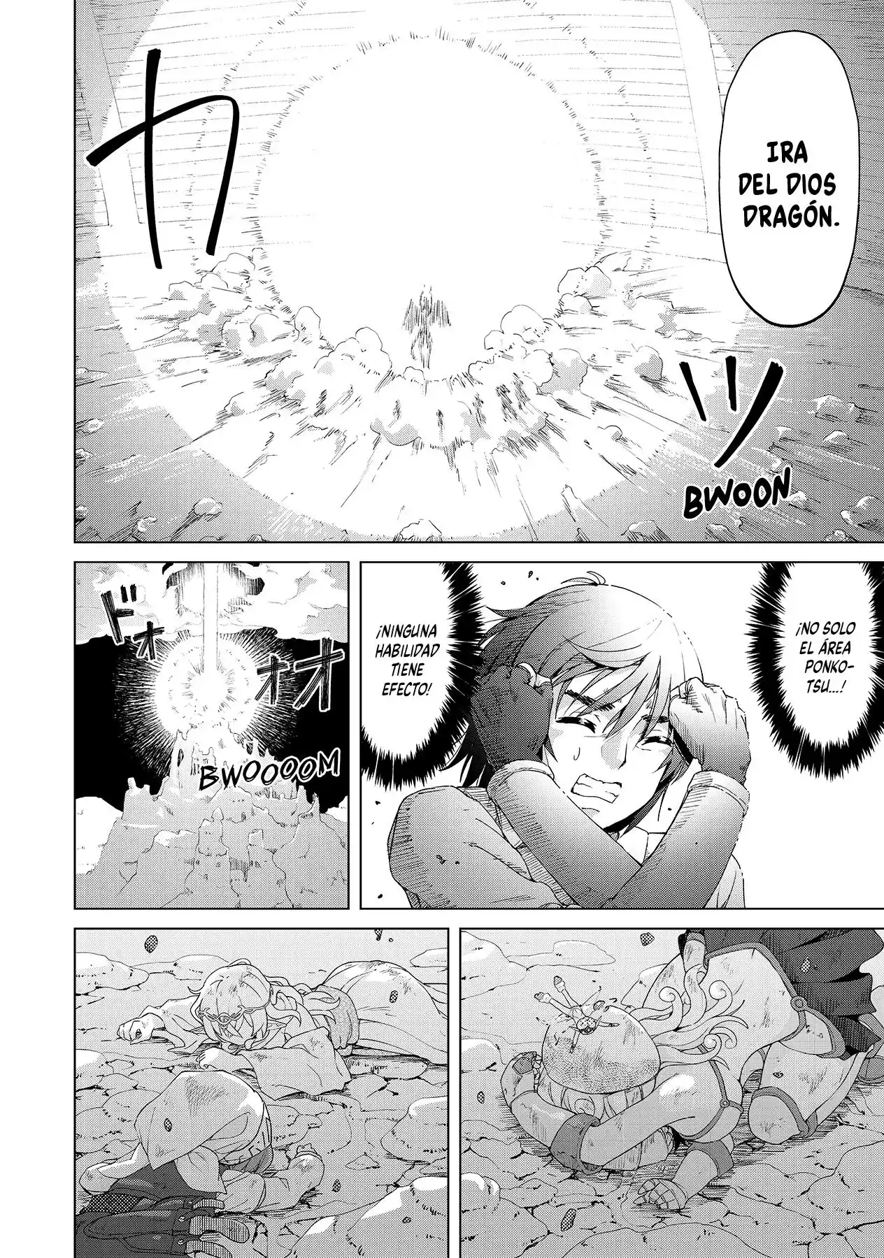 Ponkotsu Ga Tensei Shitara Zongai Saikyou - Capítulo 26 - Página 10 - LectorTMOo