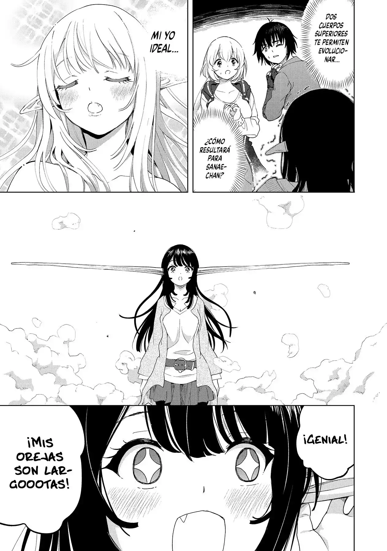 Ponkotsu Ga Tensei Shitara Zongai Saikyou - Capítulo 26 - Página 13 - LectorTMOo