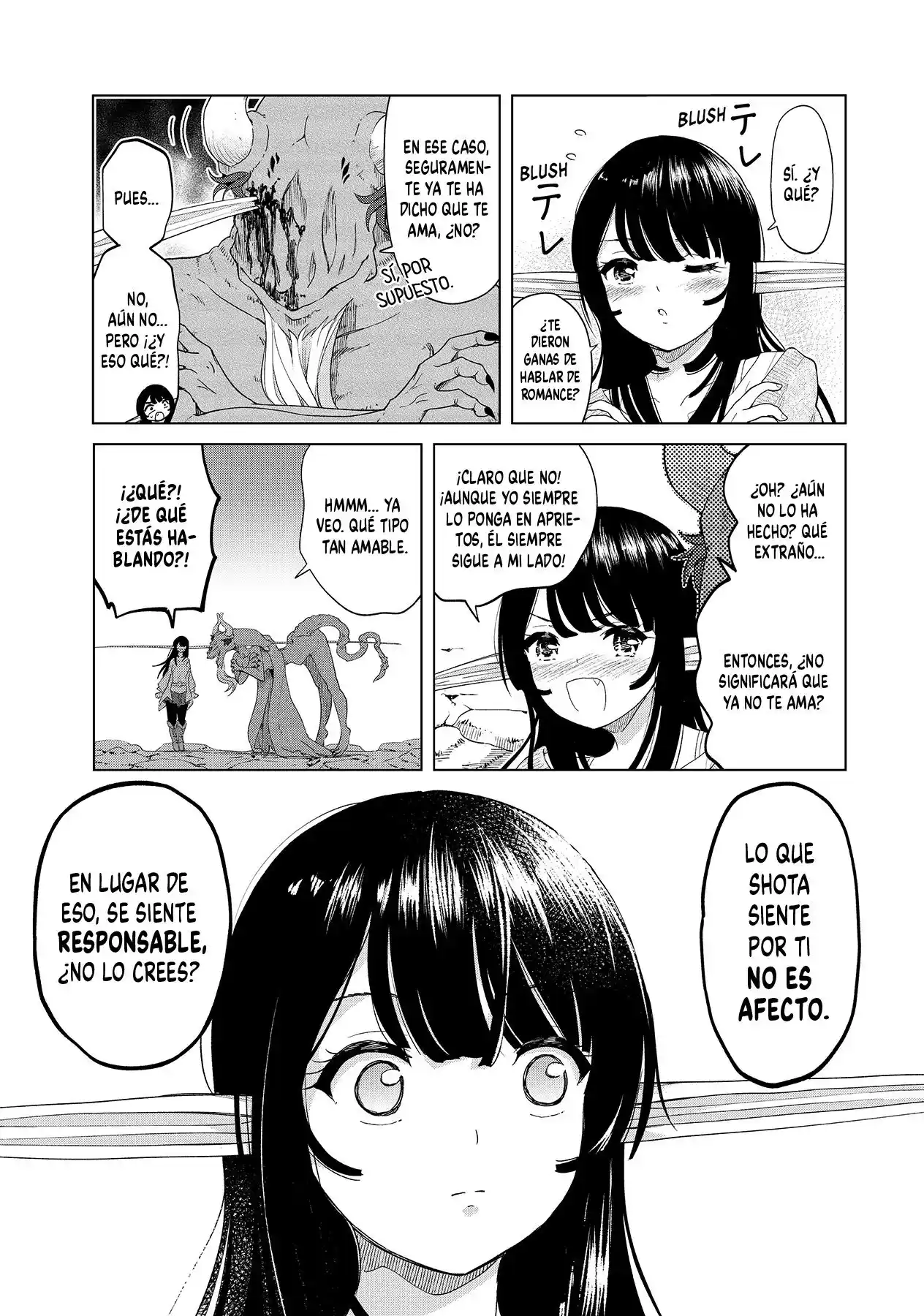 Ponkotsu Ga Tensei Shitara Zongai Saikyou - Capítulo 26 - Página 17 - LectorTMOo