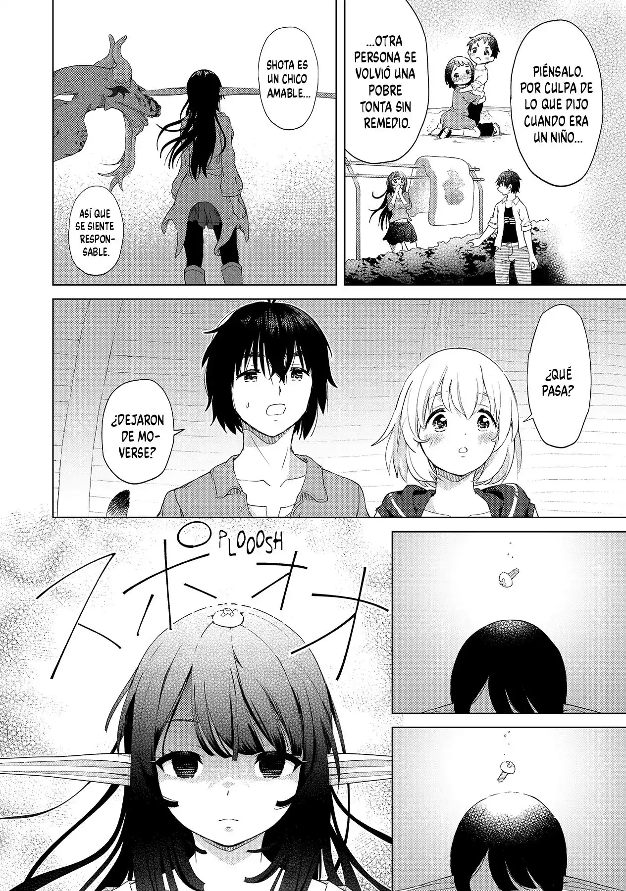 Ponkotsu Ga Tensei Shitara Zongai Saikyou - Capítulo 26 - Página 18 - LectorTMOo