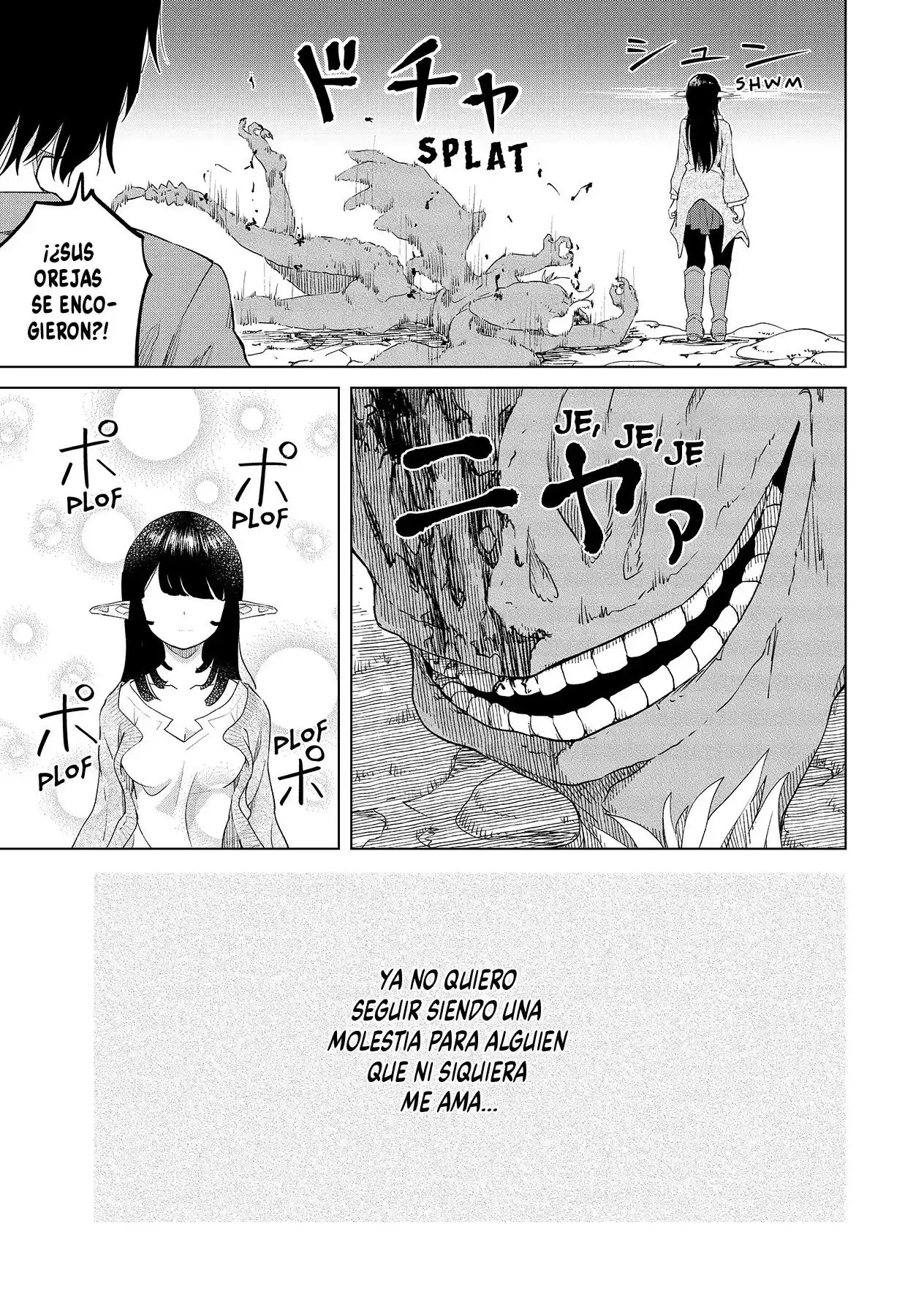 Ponkotsu Ga Tensei Shitara Zongai Saikyou - Capítulo 26 - Página 19 - LectorTMOo