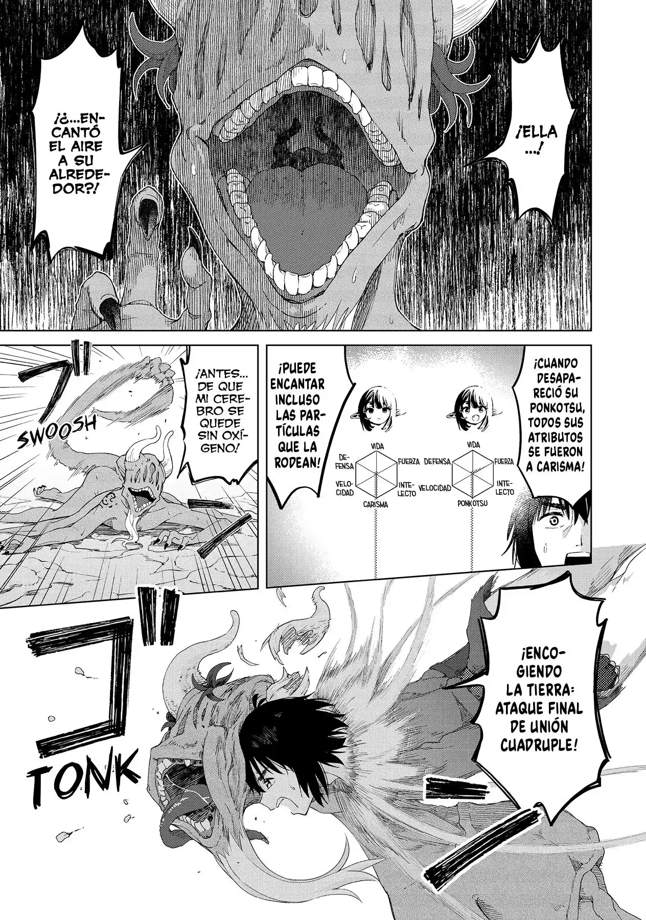 Ponkotsu Ga Tensei Shitara Zongai Saikyou - Capítulo 27 - Página 5 - LectorTMOo