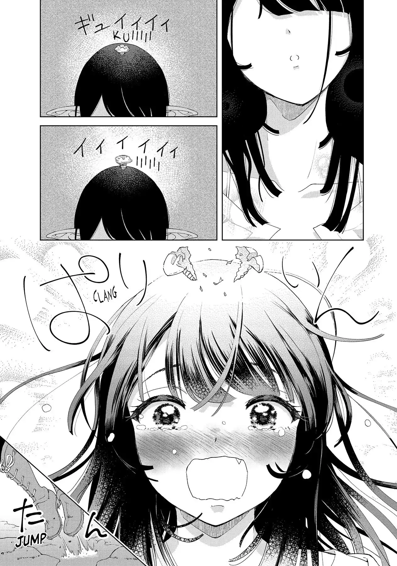 Ponkotsu Ga Tensei Shitara Zongai Saikyou - Capítulo 27 - Página 11 - LectorTMOo