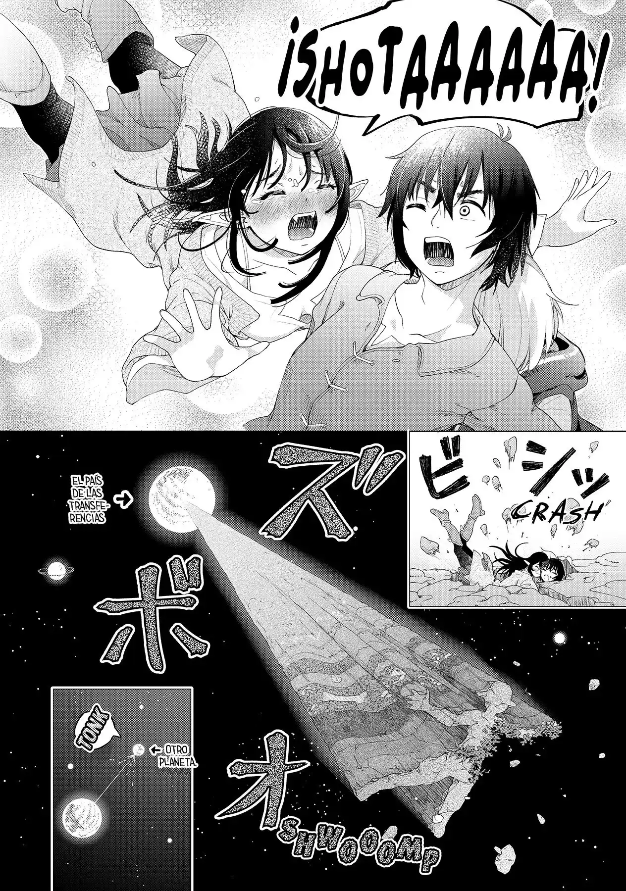 Ponkotsu Ga Tensei Shitara Zongai Saikyou - Capítulo 27 - Página 12 - LectorTMOo