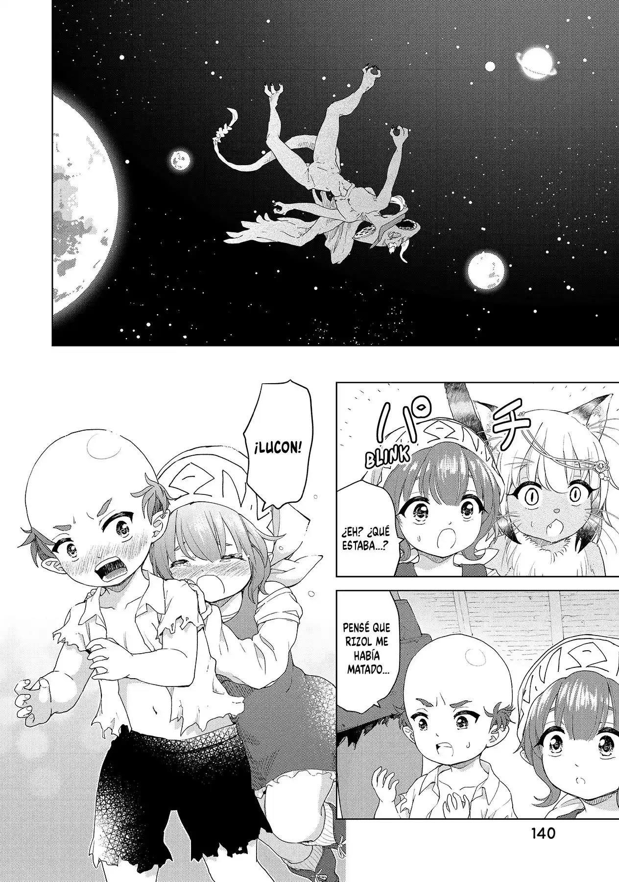 Ponkotsu Ga Tensei Shitara Zongai Saikyou - Capítulo 27 - Página 14 - LectorTMOo