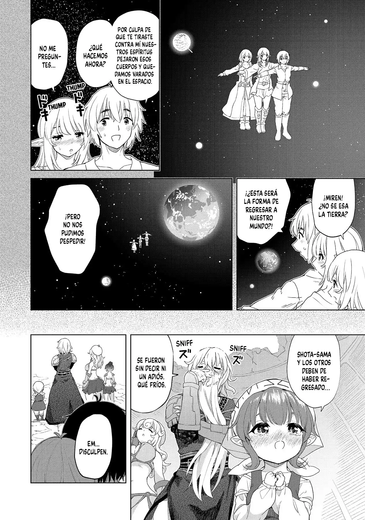 Ponkotsu Ga Tensei Shitara Zongai Saikyou - Capítulo 27 - Página 18 - LectorTMOo