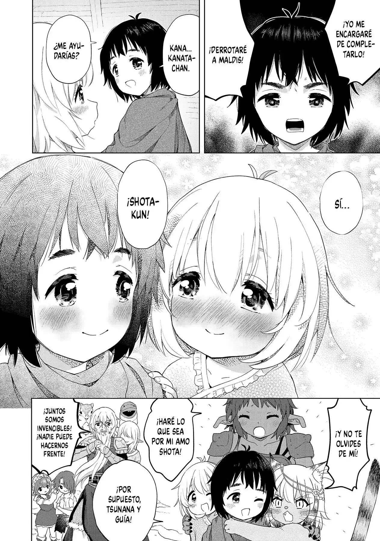 Ponkotsu Ga Tensei Shitara Zongai Saikyou - Capítulo 27 - Página 22 - LectorTMOo