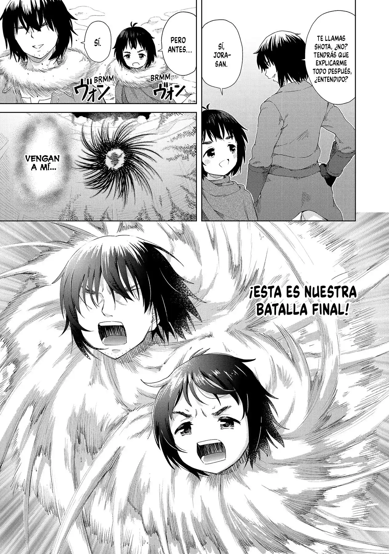 Ponkotsu Ga Tensei Shitara Zongai Saikyou - Capítulo 27 - Página 23 - LectorTMOo