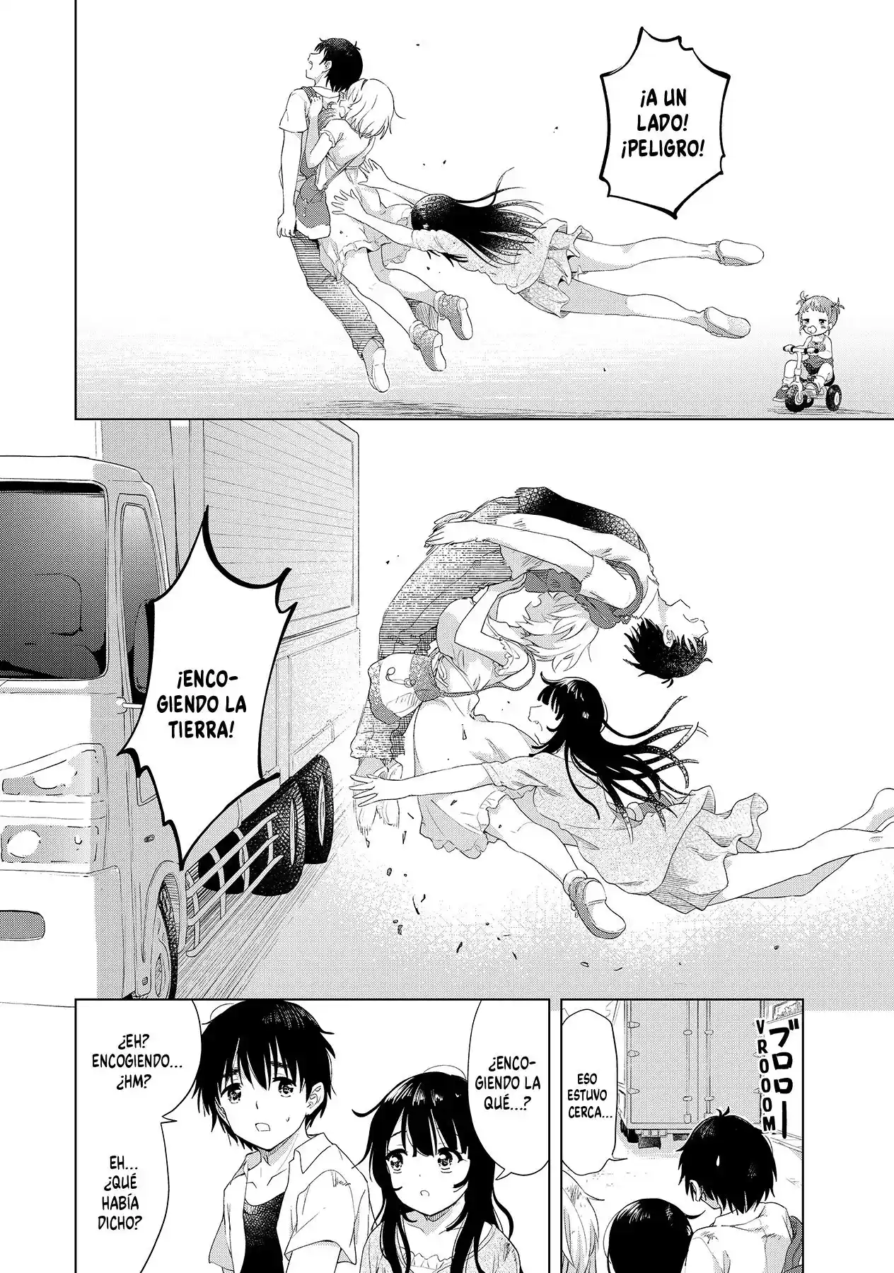 Ponkotsu Ga Tensei Shitara Zongai Saikyou - Capítulo 27 - Página 26 - LectorTMOo