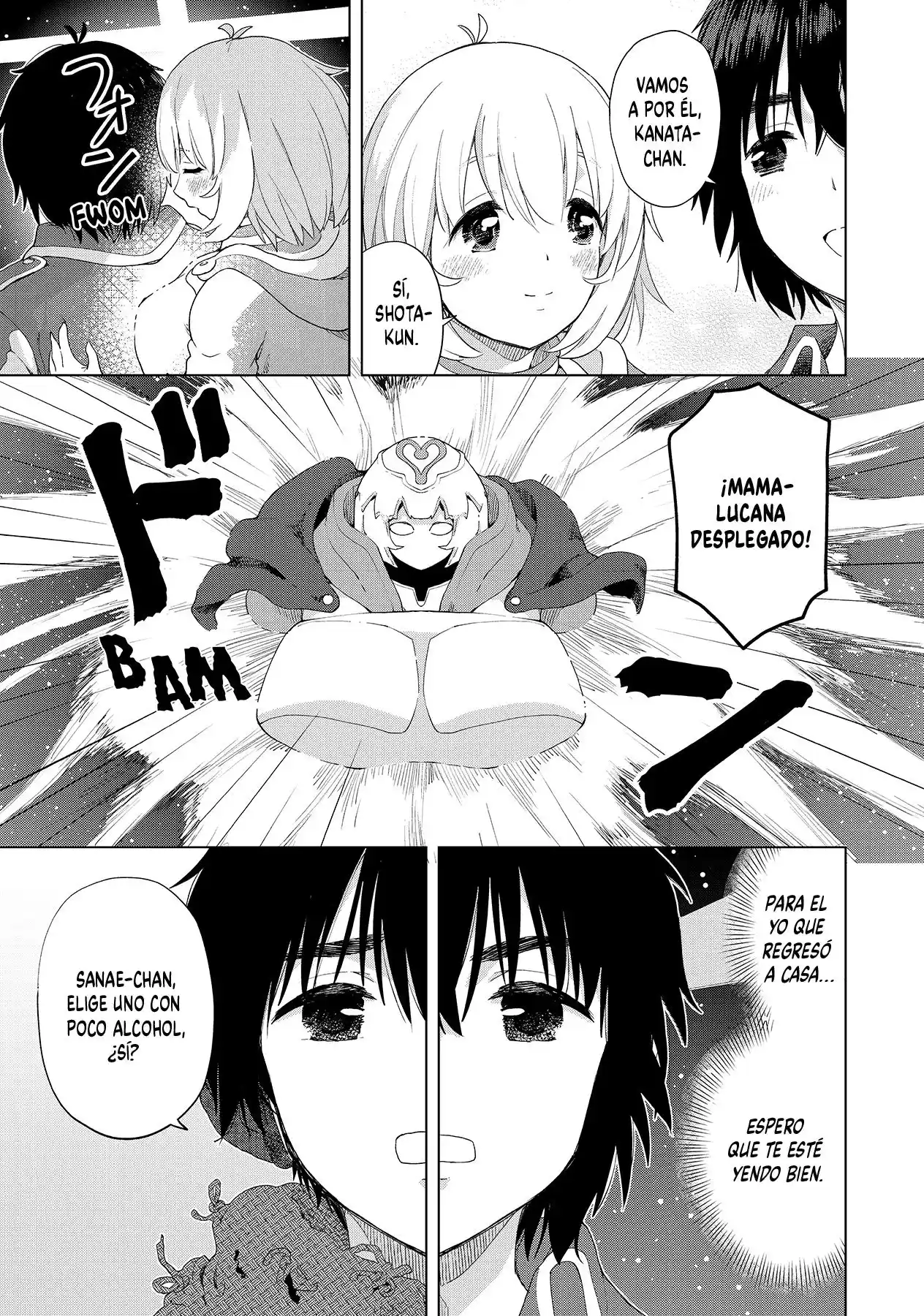 Ponkotsu Ga Tensei Shitara Zongai Saikyou - Capítulo 27 - Página 30 - LectorTMOo