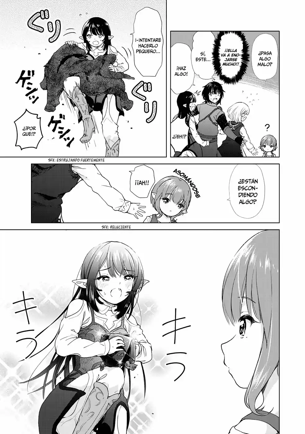 Ponkotsu Ga Tensei Shitara Zongai Saikyou - Capítulo 3 - Página 12 - LectorTMOo
