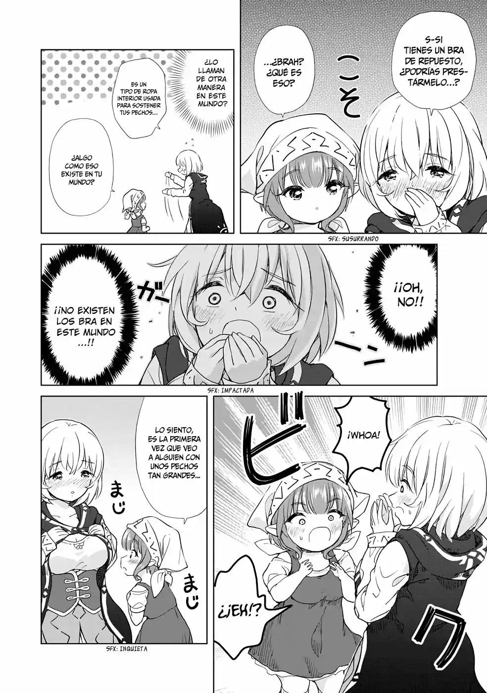 Ponkotsu Ga Tensei Shitara Zongai Saikyou - Capítulo 3 - Página 15 - LectorTMOo
