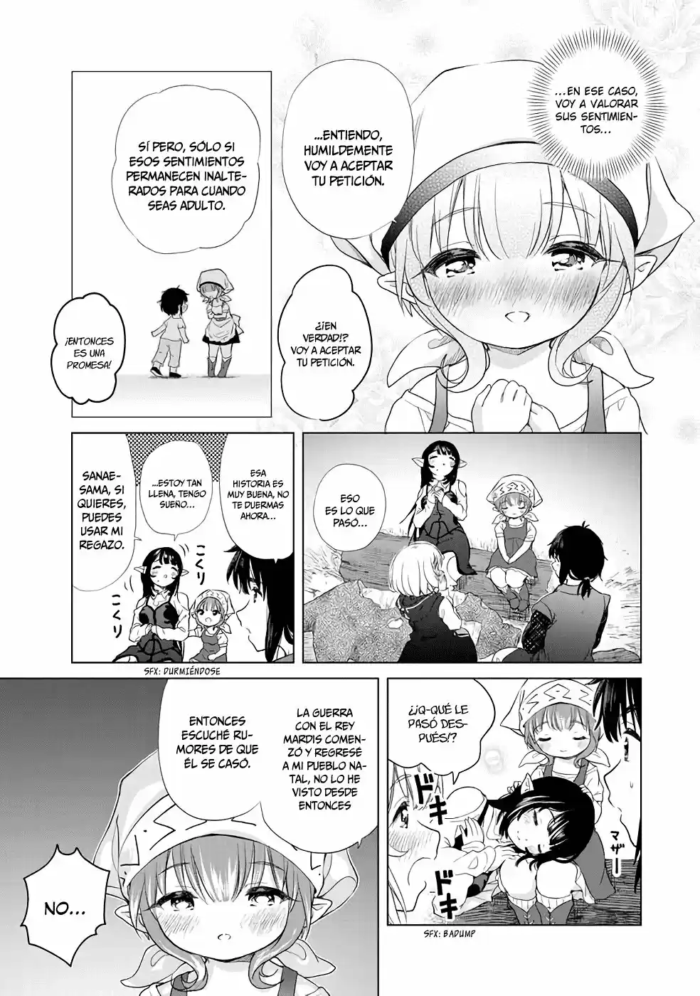Ponkotsu Ga Tensei Shitara Zongai Saikyou - Capítulo 3 - Página 22 - LectorTMOo